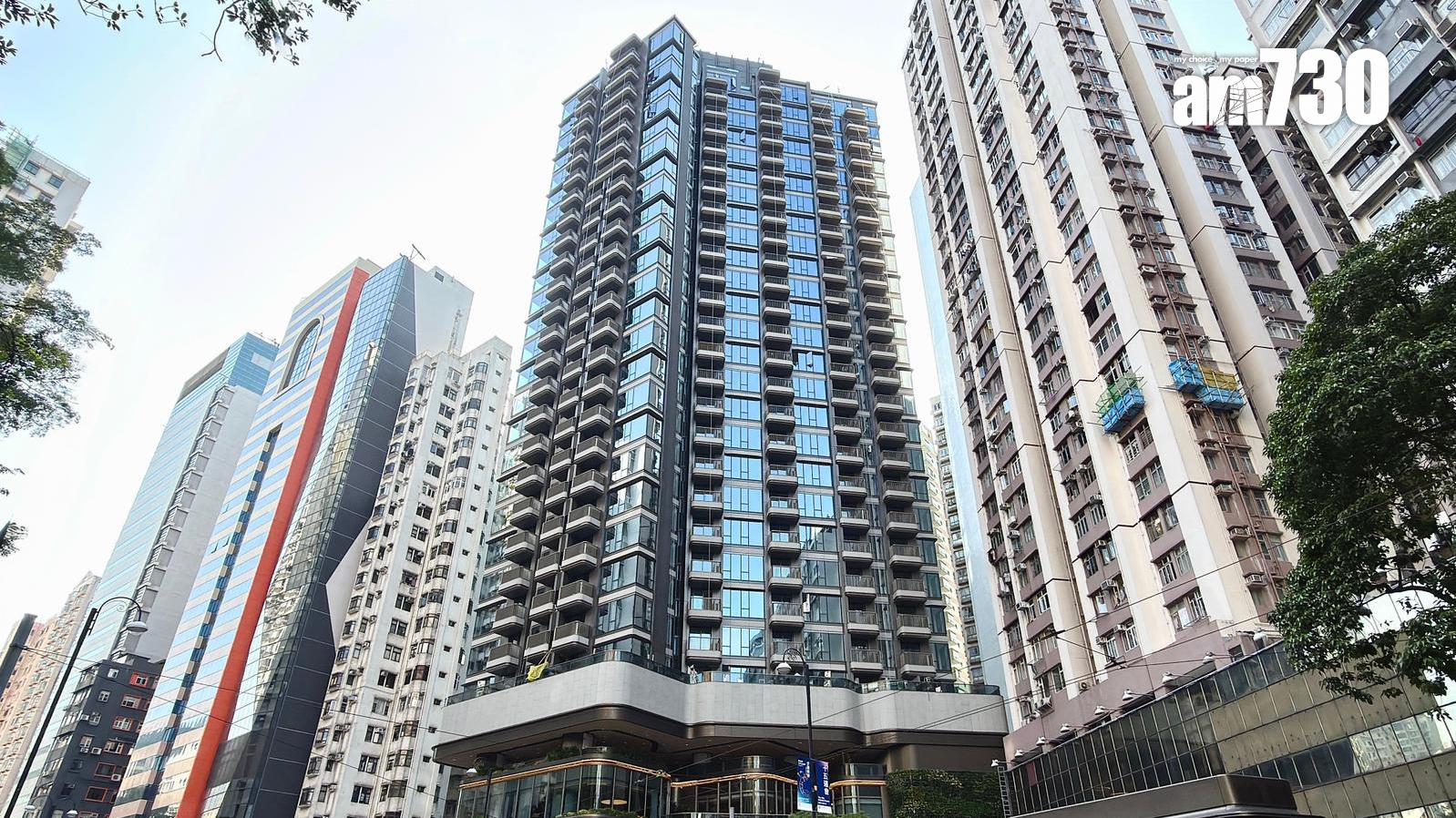 101 KINGS ROAD削減部分優惠後錄首宗成交 兩房逾1226萬沽｜炮台山新盤