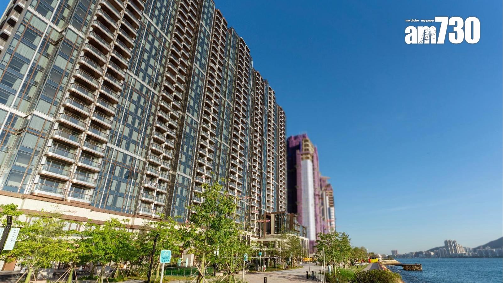 天瀧沽四房戶 成交價逾5590萬｜啟德新盤