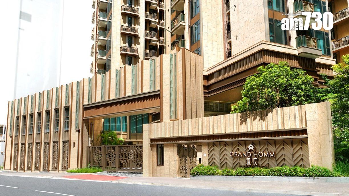 大手客斥近1.07億連掃3伙傲玟 睇好香港教育業前景買入自用收租｜何文田新盤