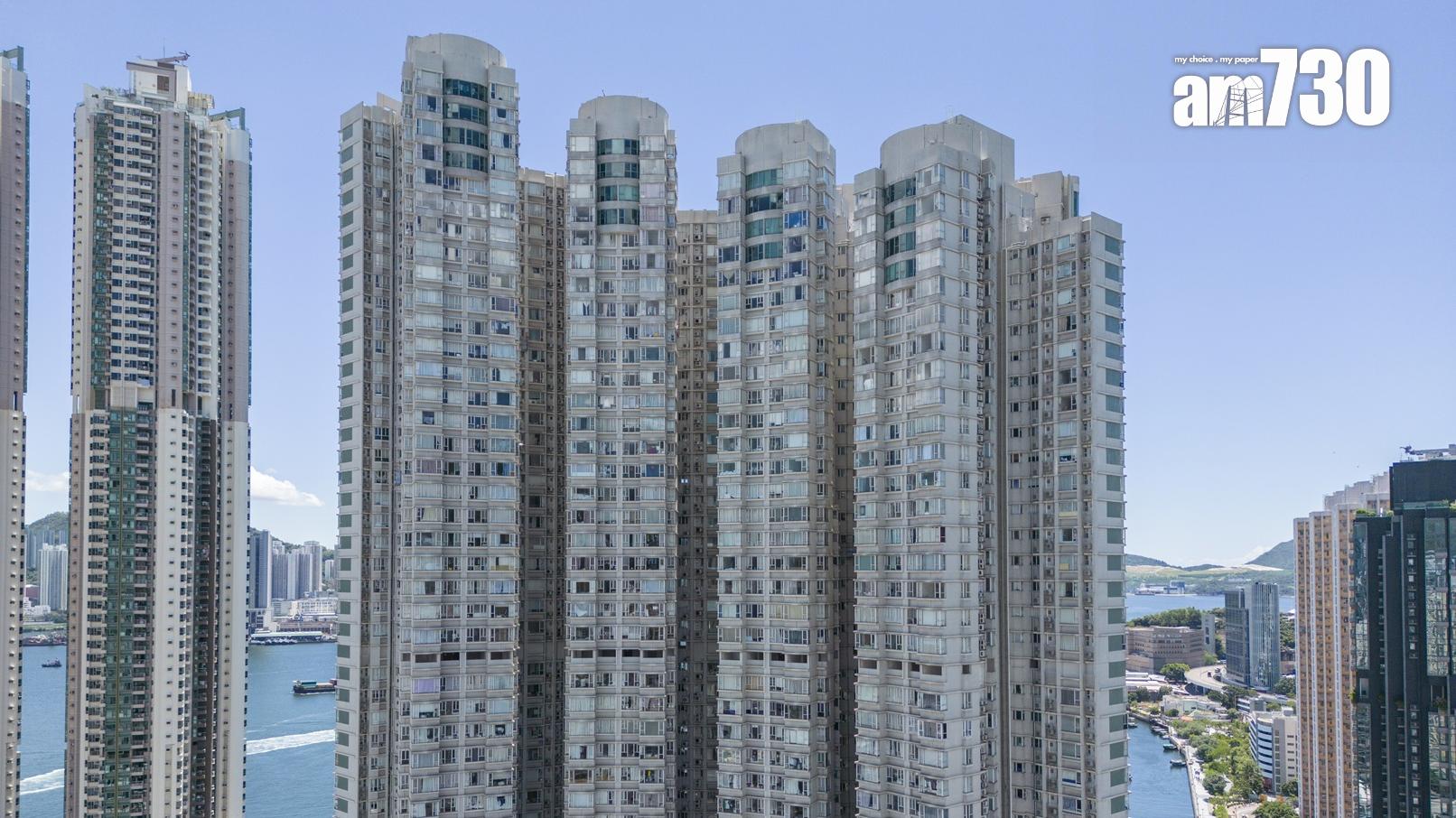 西灣河逸濤灣三房套收樓即4.3萬租出 業主4個月前入市 享3.3厘回報｜二手樓租賃