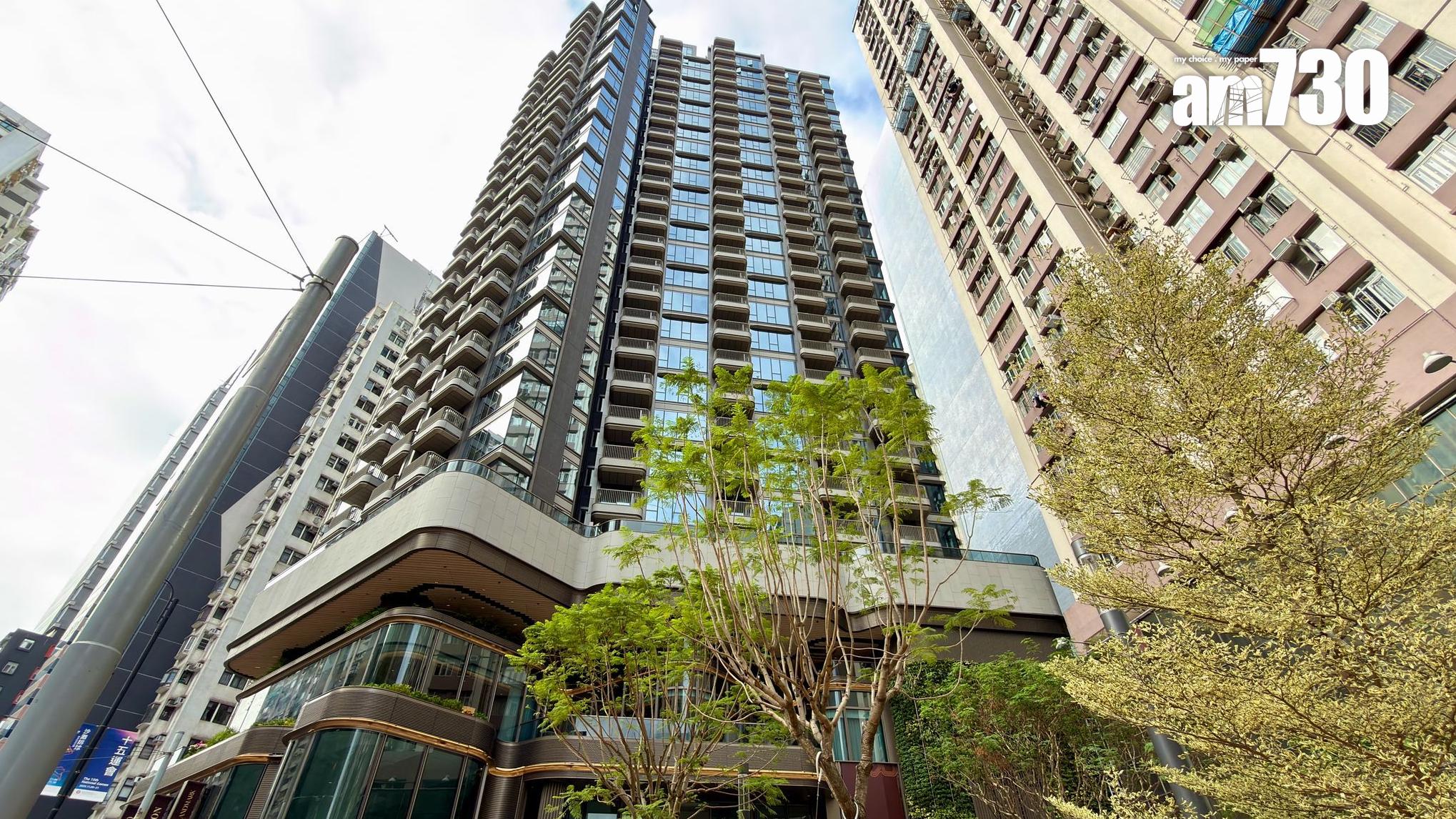 101 KINGS ROAD單日沽2伙三房戶 套現逾3010萬｜炮台山新盤