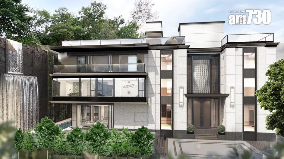 九龍塘喇沙利道50號「巨無霸」大屋3.38億標售｜豪宅成交