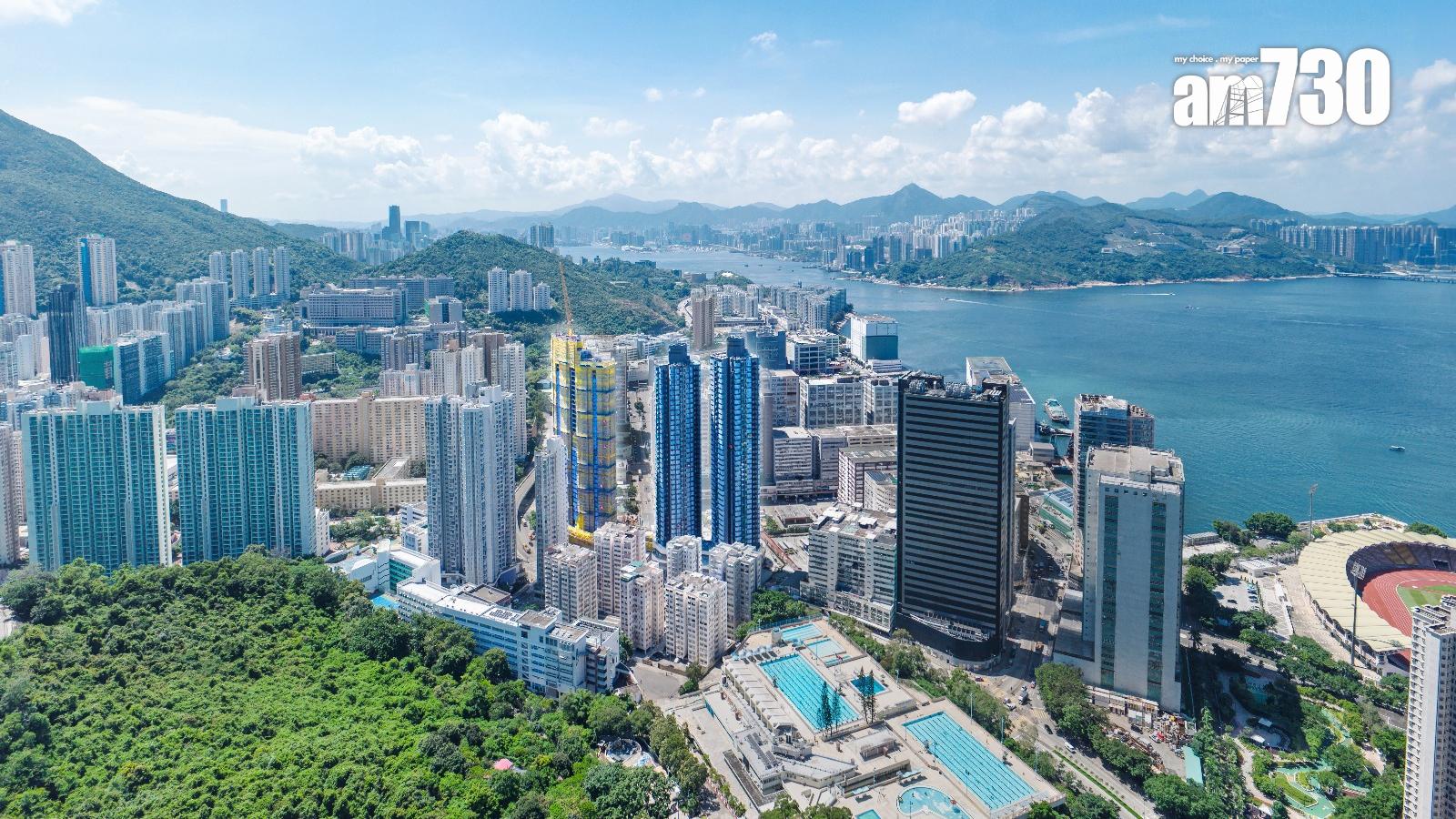 海德園沽兩房戶 成交價883萬｜柴灣新盤