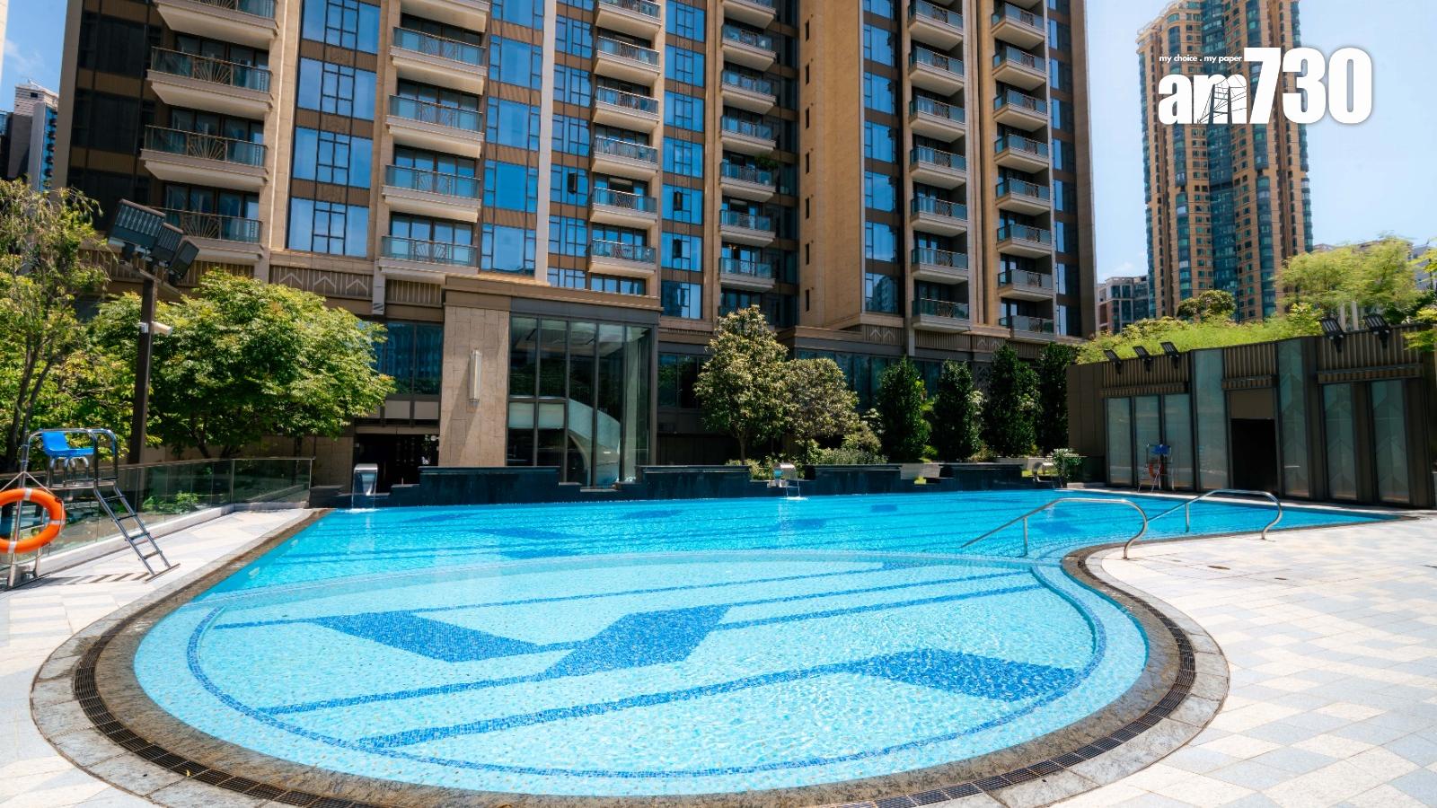 傲玟沽複式戶 中港商人斥逾7500萬連車位買入｜何文田新盤