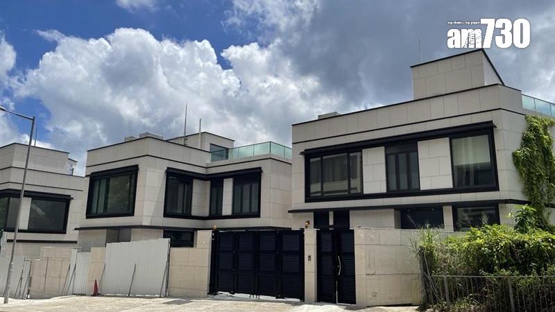 沙田嶺已上樓書洋房新盤淪銀主盤放售 市值2.4億