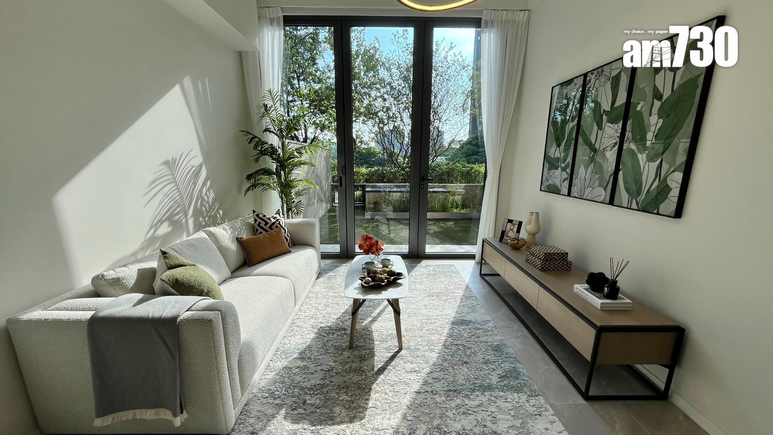 OMA系列連沽2伙 套現逾2100萬｜屯門新盤