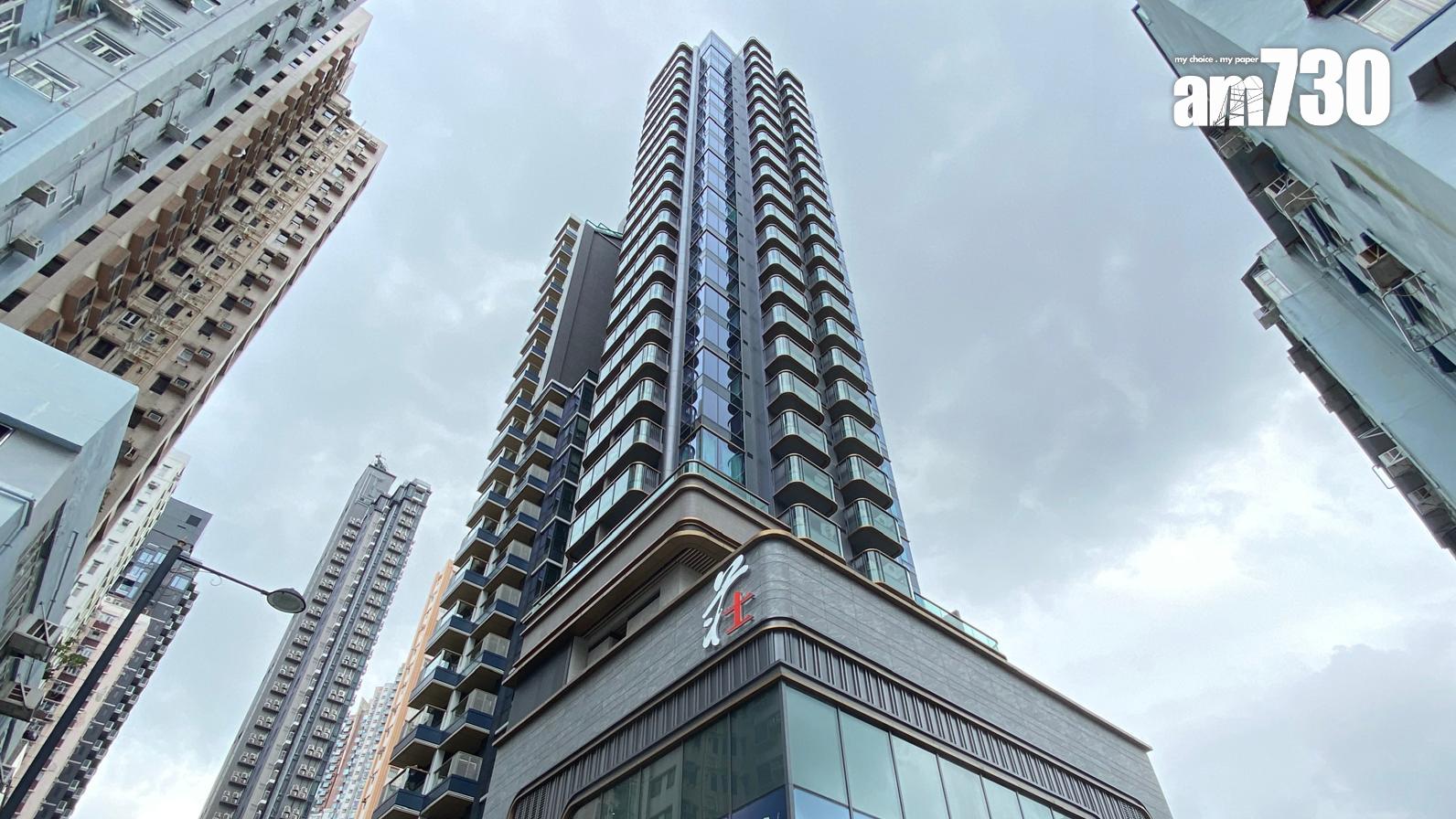 鴨脷洲弦岸業主收樓後迅速租出 外區客1.6萬租一房｜入伙盤租賃