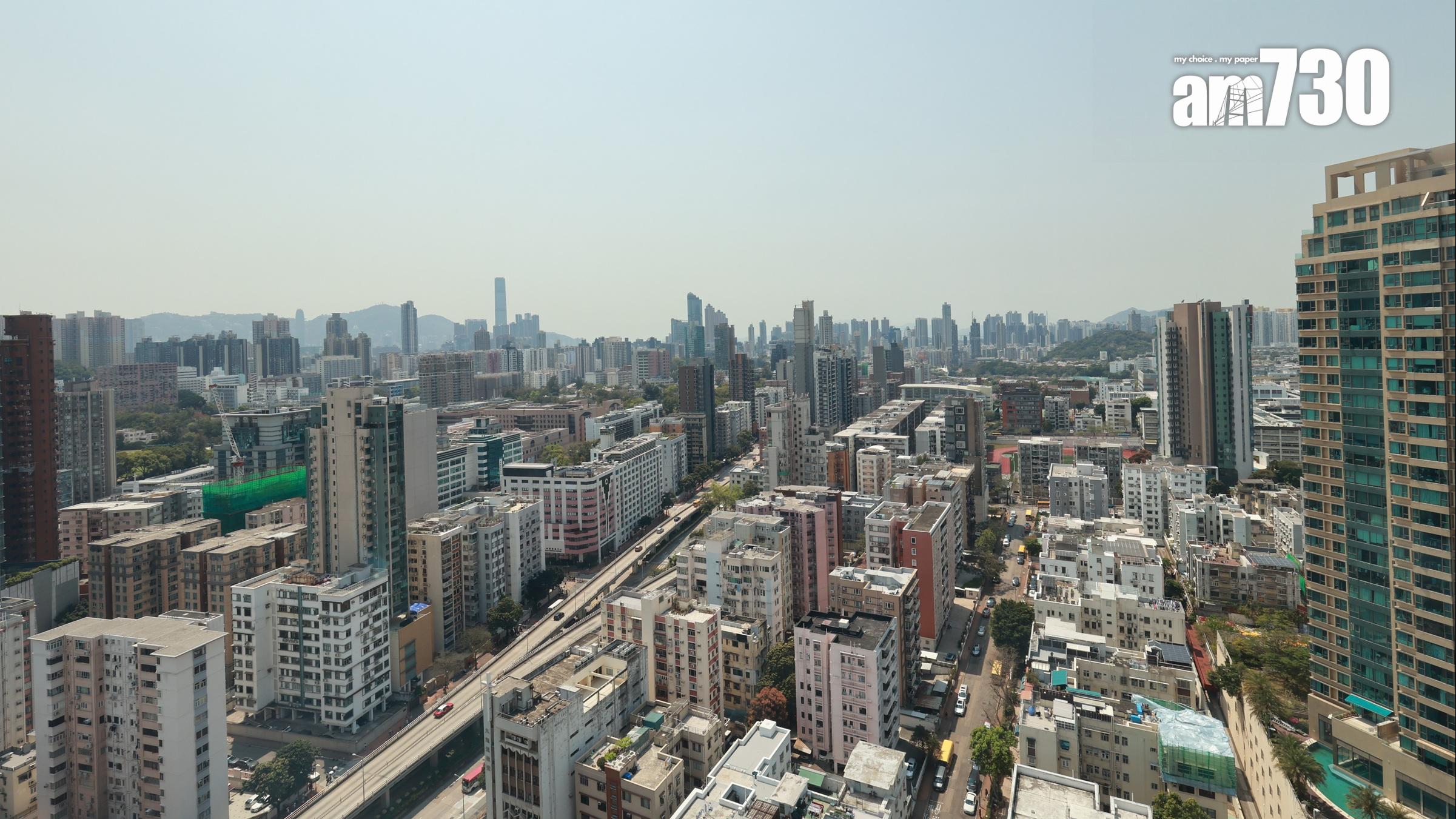 中原按揭：10月現樓按揭按月升7.1% 登記量連續三個月超6000宗