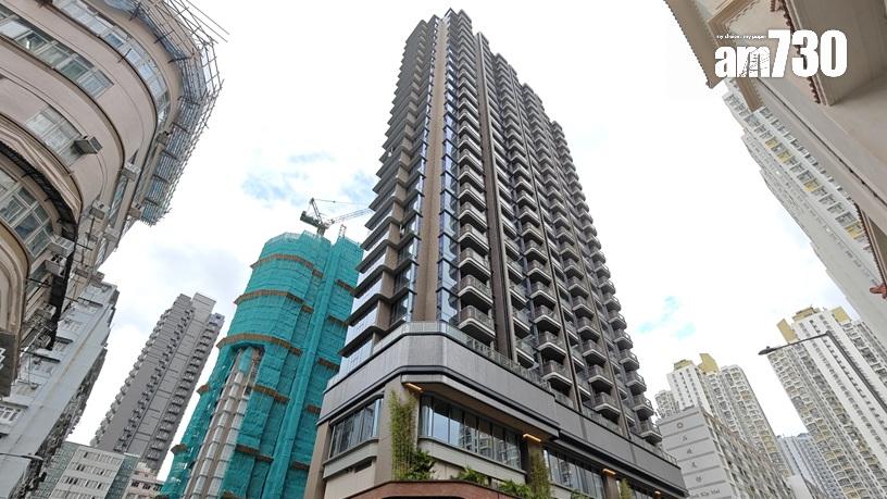 公務員鍾情全新樓！斥1.38萬租深水埗Belgravia Place開放式戶｜入伙盤租賃