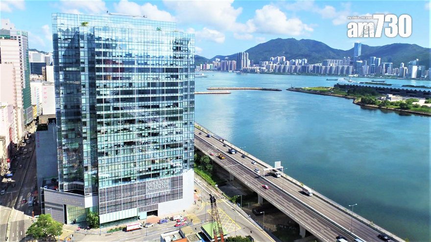 觀塘絲寶國際大廈頂層及鳳凰層全層放售 意向價3.4億｜商廈市況