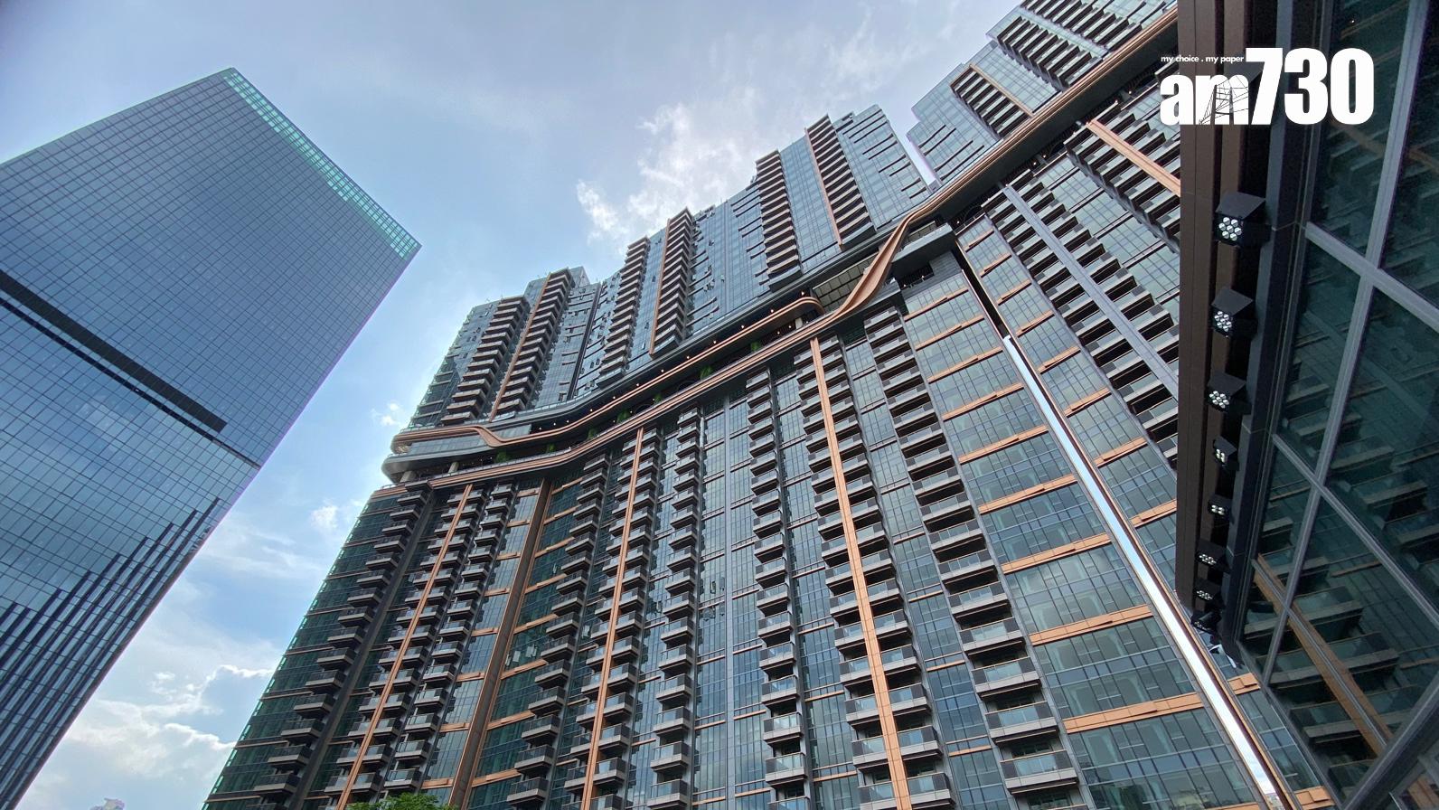 天璽．天2期首輪截收2137票 超額認購逾33倍｜啟德新盤