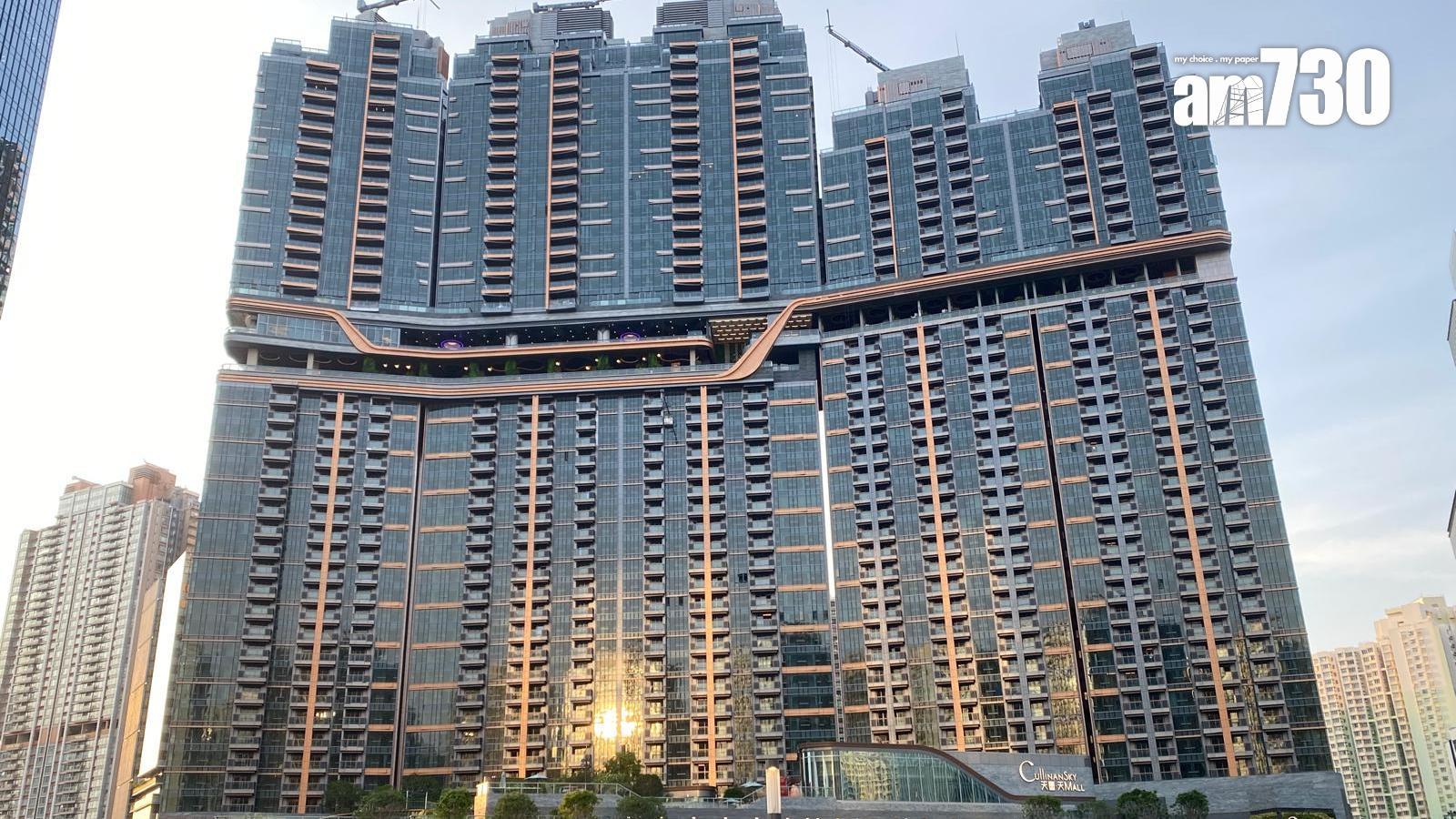 天璽．天一房戶 858萬易手 收樓即沽帳賺118萬｜半新樓成交