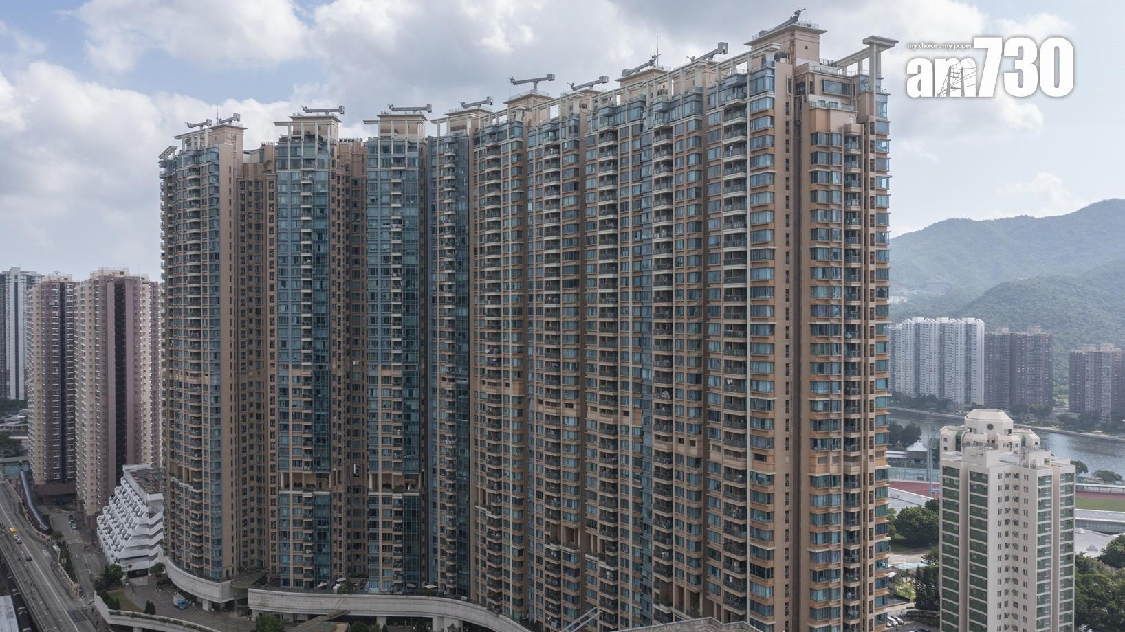 外區家庭客2.35萬租大圍御龍山兩房 業主享逾6厘回報｜二手樓租賃