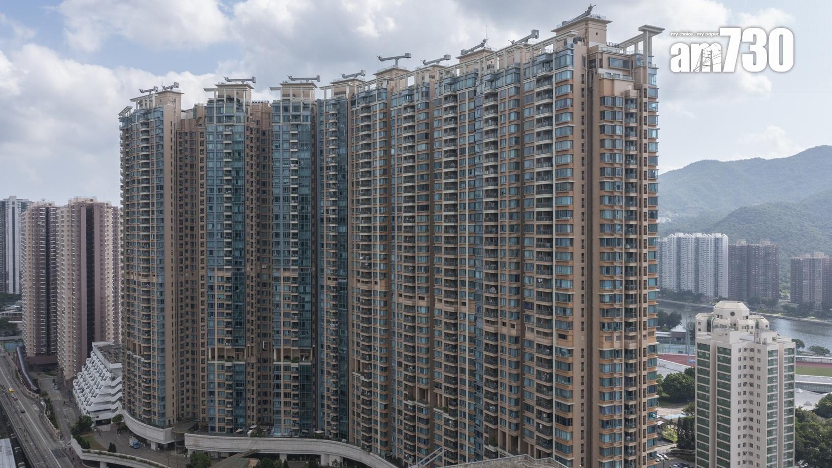 火炭御龍山本月錄8宗買賣 高層兩房「樓王」5年轉售跌價6%｜二手樓成交