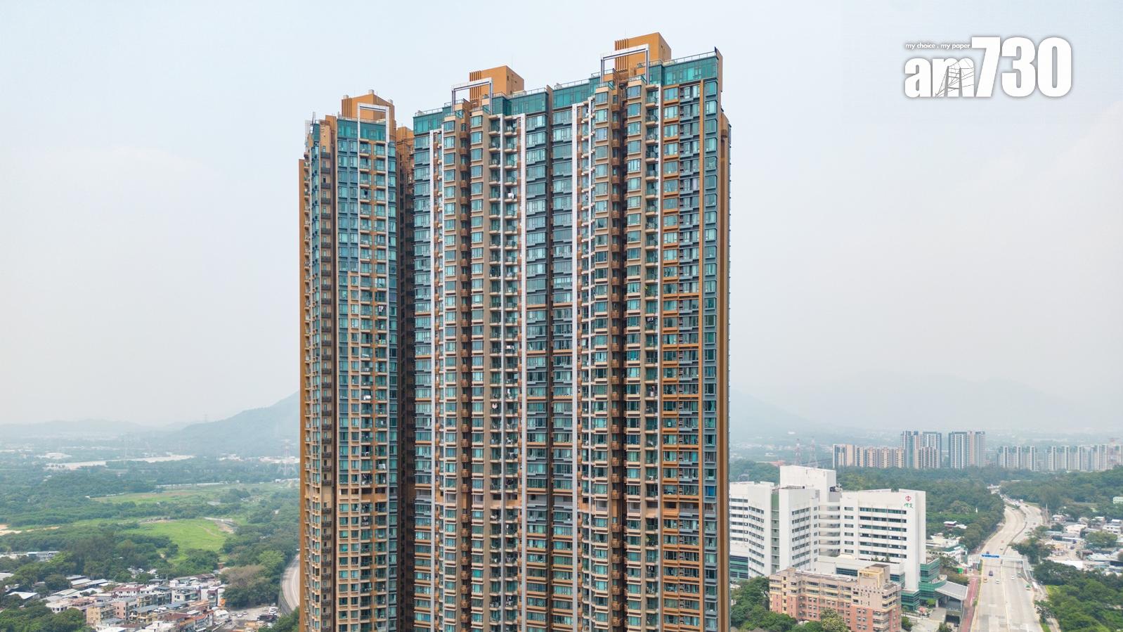 元朗Grand YOHO租務活躍 家庭客斥逾3.1萬租三房套｜二手樓租賃