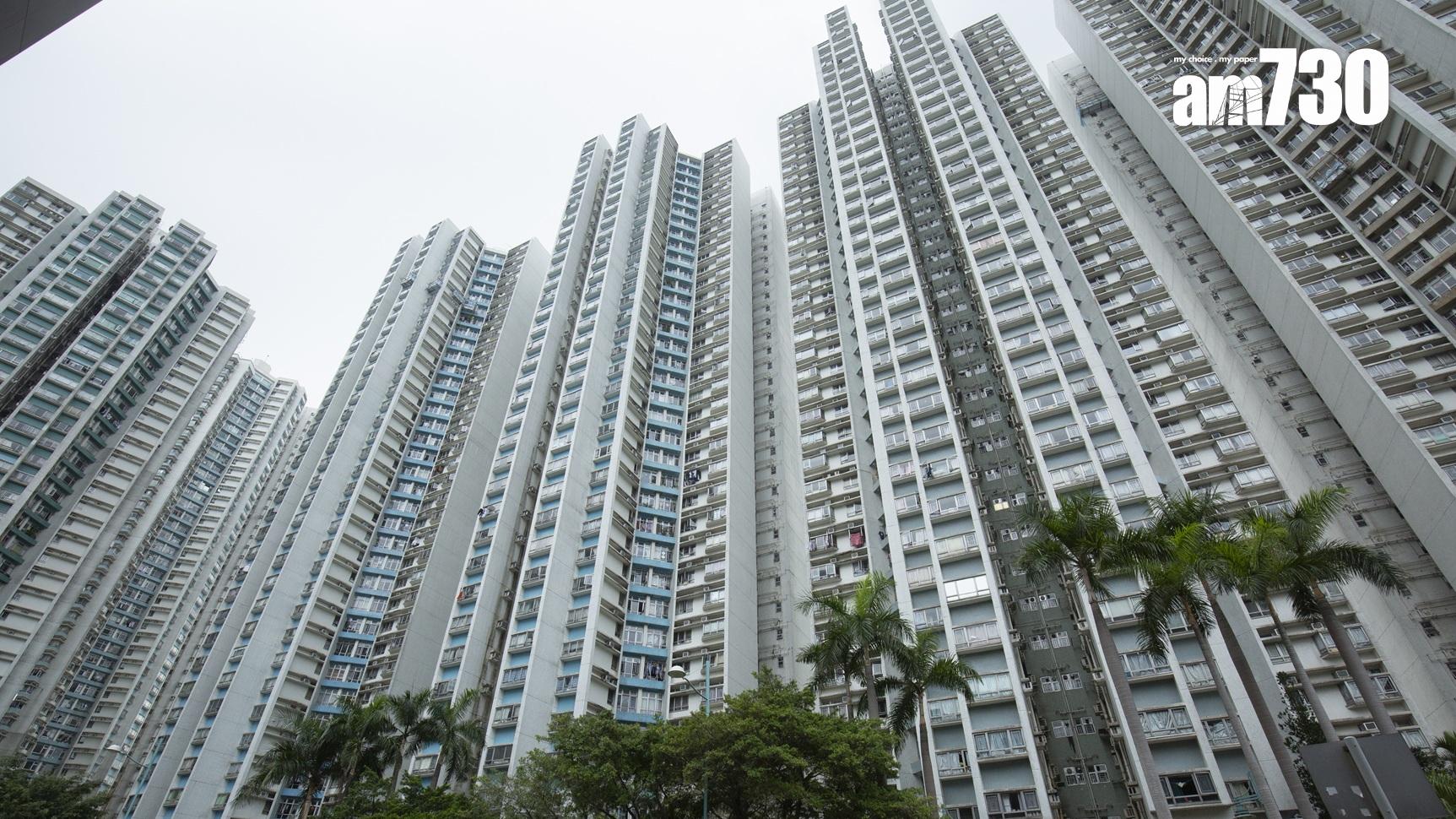 同區客2.2萬租海怡半島兩房 業主享逾7厘回報｜二手樓租賃