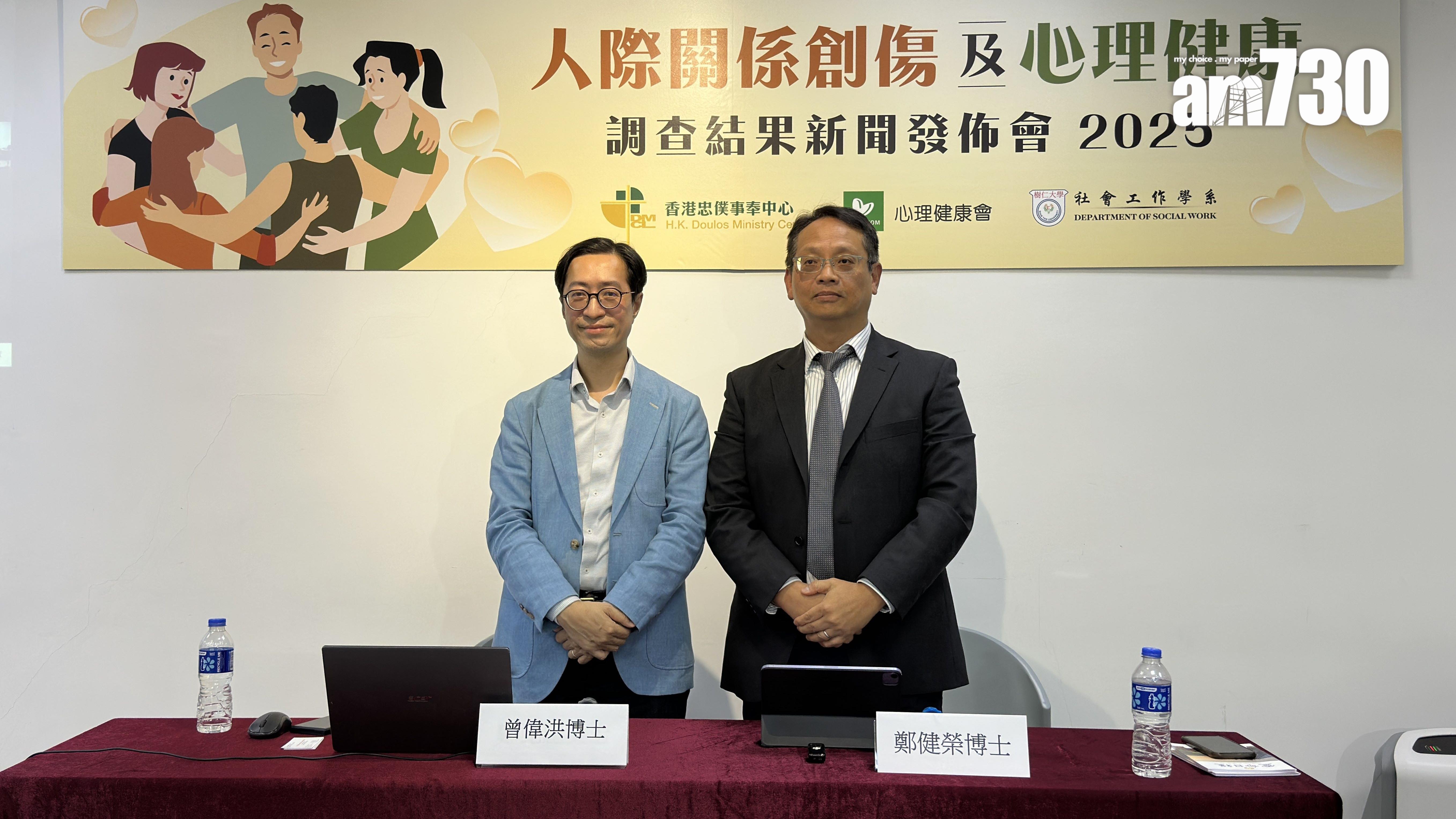 長期情緒壓迫或致抑鬱與焦慮　研究指逃避或加重負面情緒