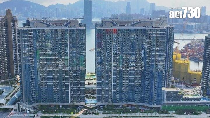 啟德海灣連沽3伙兩房戶 套現逾2930萬｜啟德新盤