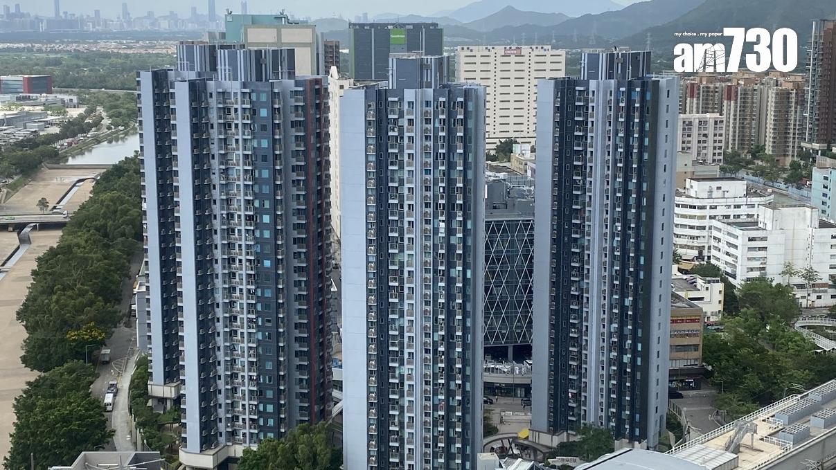 元朗鐵路盤一房1.38萬租出 一手業主享3.7厘回報｜二手樓租賃