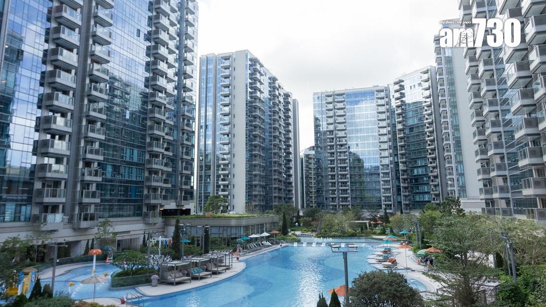 信置元朗柏瓏、日出康城凱柏峰周末共沽5伙 吸金逾2900萬｜一手市況