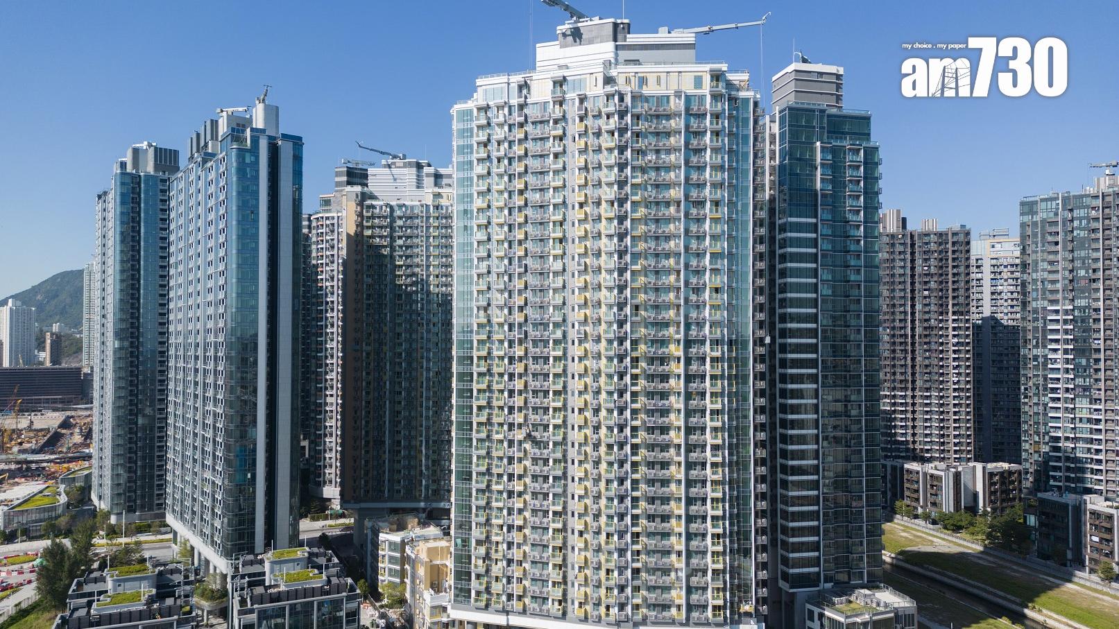 MONACO MARINE沽兩房戶 呎價逾2.6萬｜啟德新盤