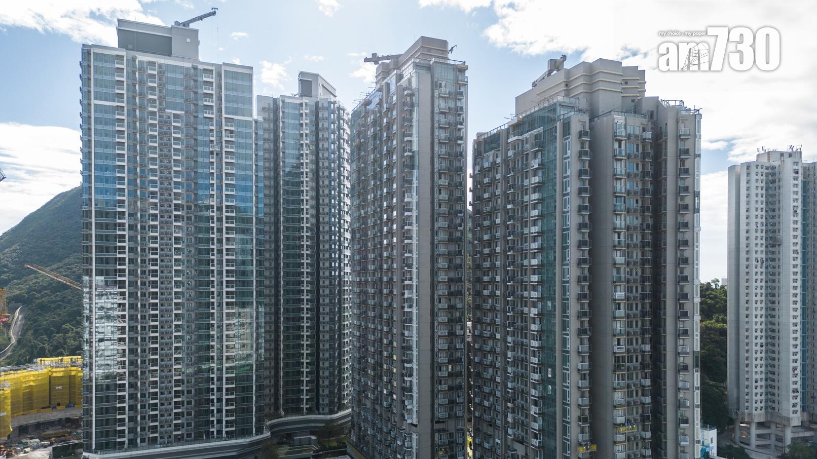 晉環連沽6個車位 套現逾2000萬 大手客連購3個｜黃竹坑新盤