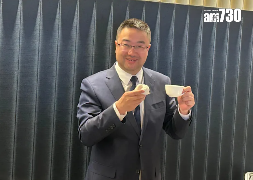 立法會選舉2025｜選委界議員尚海龍決定不競逐連任(資料圖片)