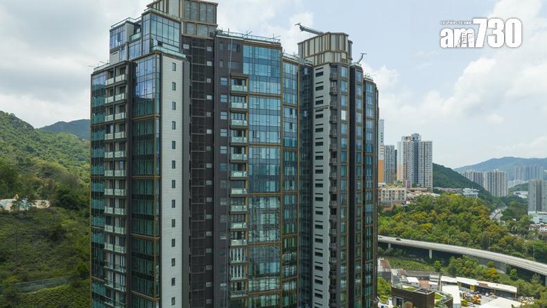 瓏珀山標售2伙三房套戶 單日套現逾3400萬｜沙田新盤