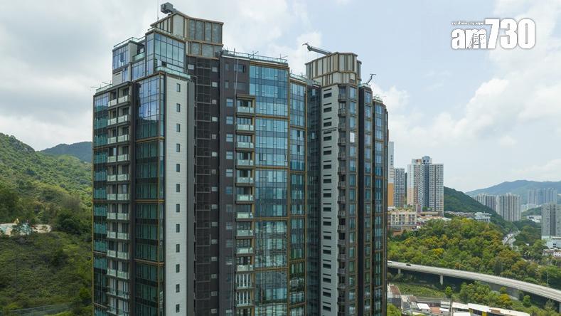 瓏珀山標售2伙三房套戶 單日套現逾3470萬｜沙田新盤