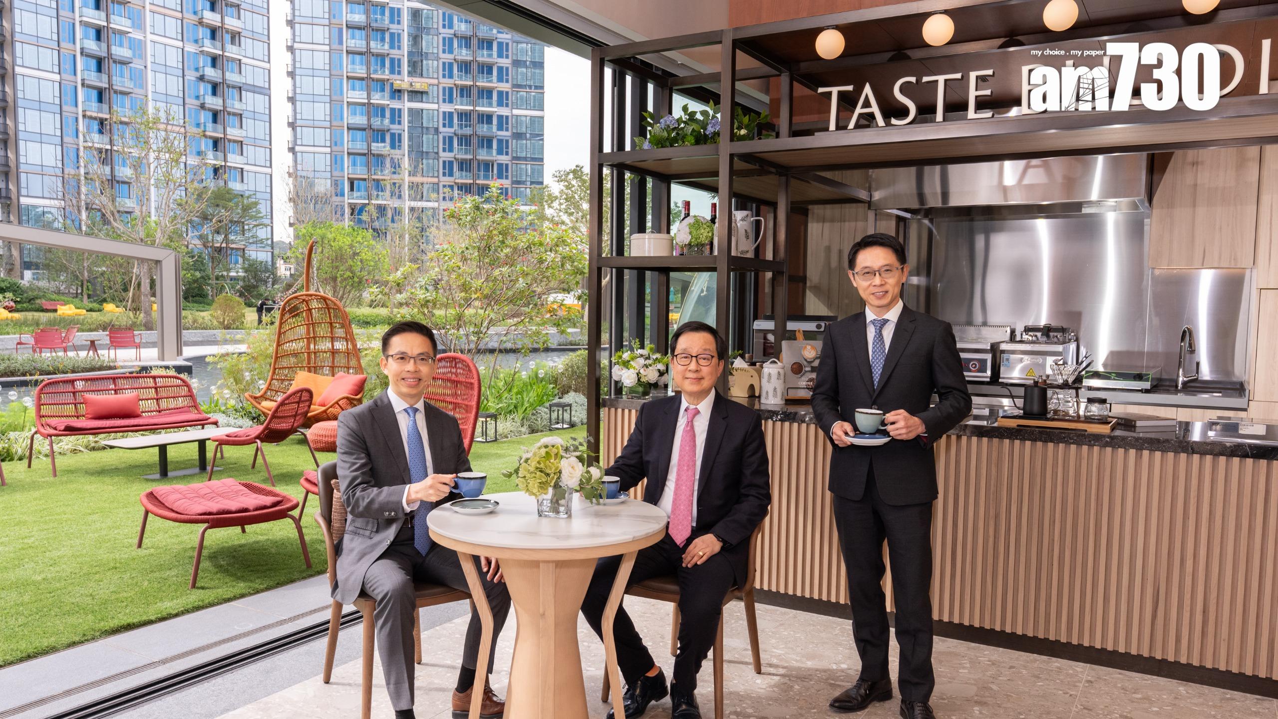 SIERRA SEA第1A(2)期獲批滿意紙 新地：第2A期最快下月推售｜西沙新盤