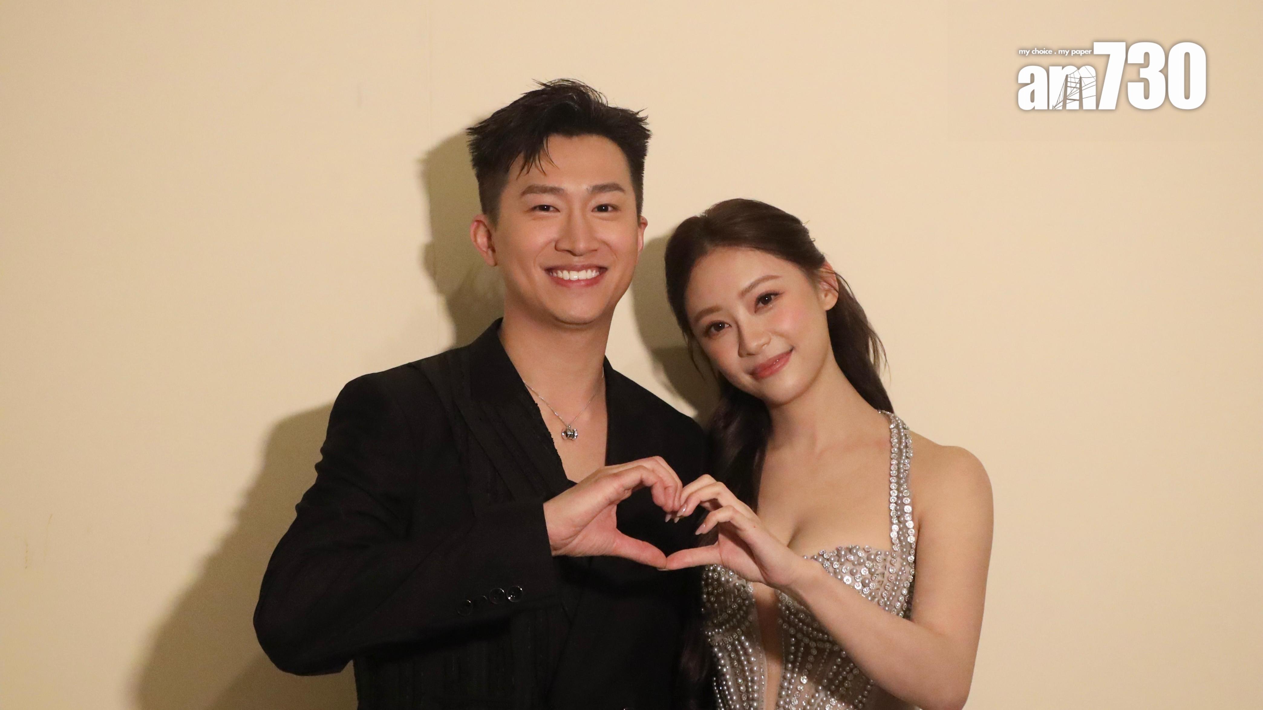 TVB台慶2025｜葉蒨文獲未來奶奶歡心 與曾展望上遊輪唔使分床瞓