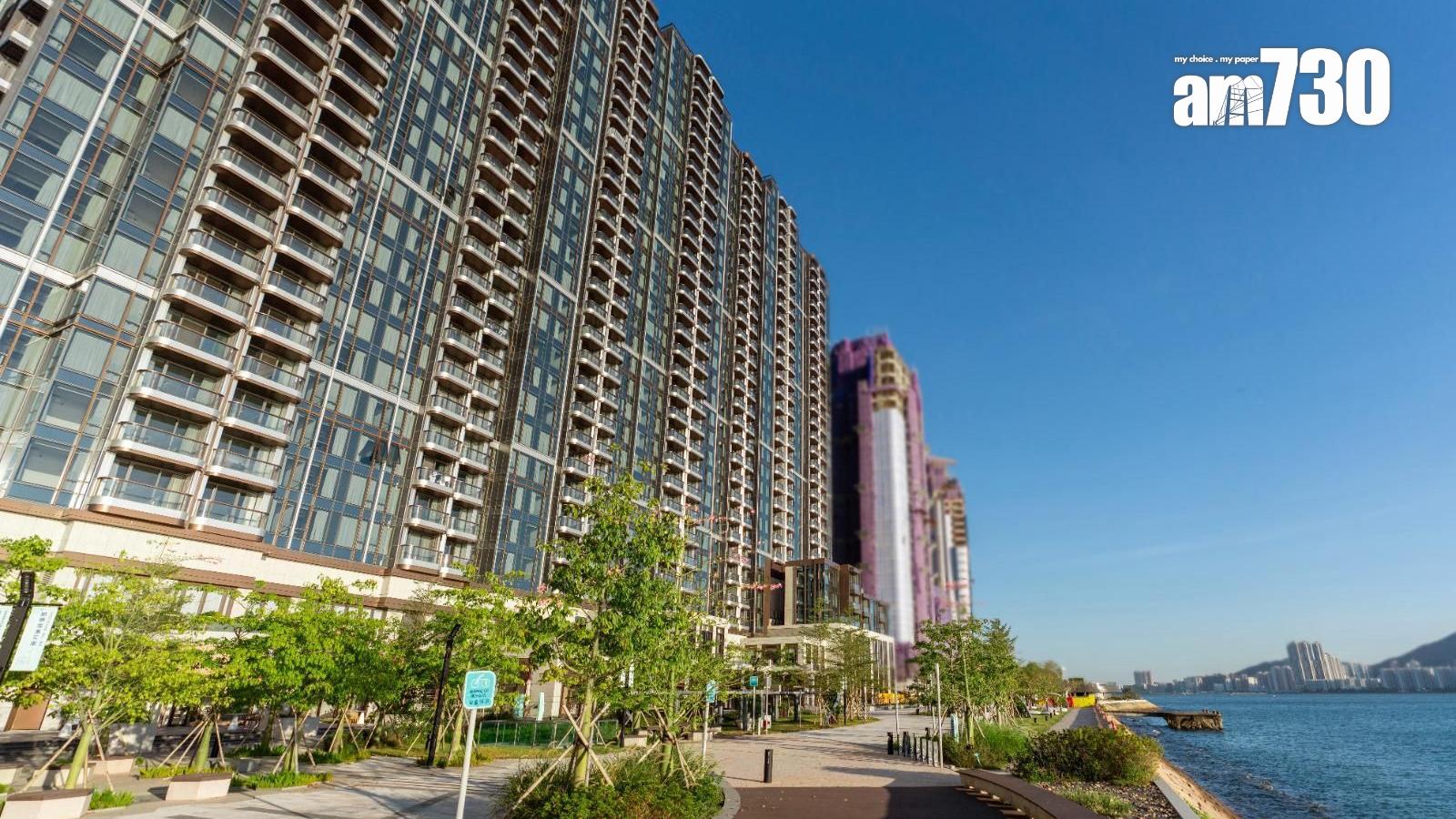 天瀧連沽2伙 套現7938萬｜啟德新盤