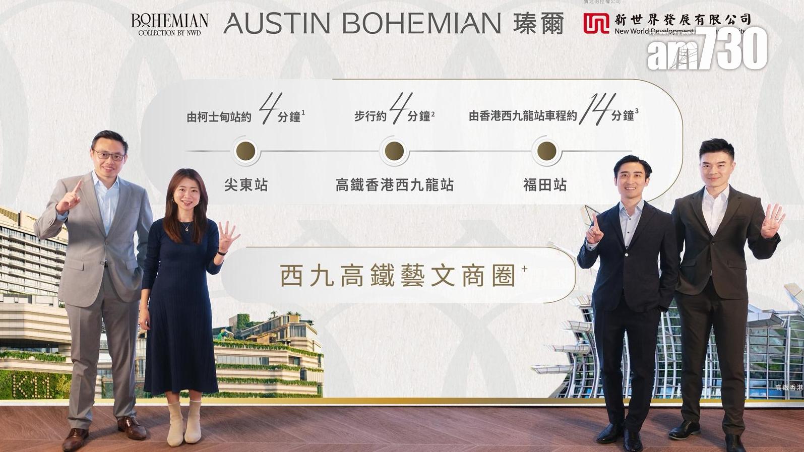 瑧爾料周內開價 首推不少於30伙｜佐敦新盤