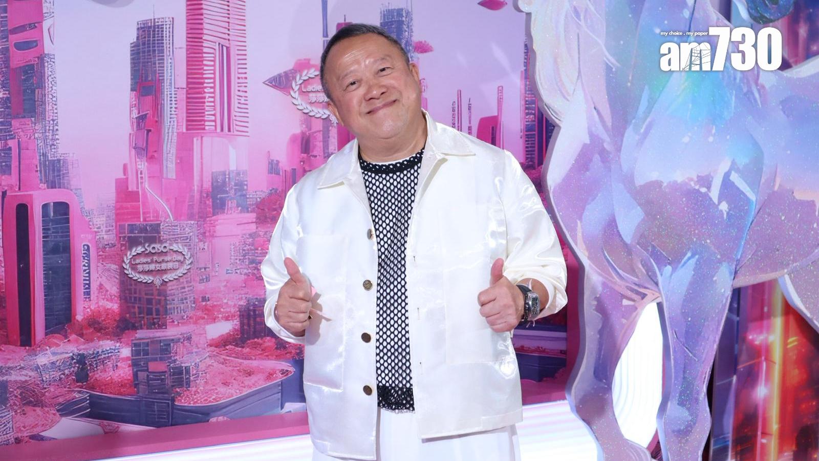 曾志偉唔怪陳百祥指冇人要靠TVB 預告台慶開腔回應離巢傳聞