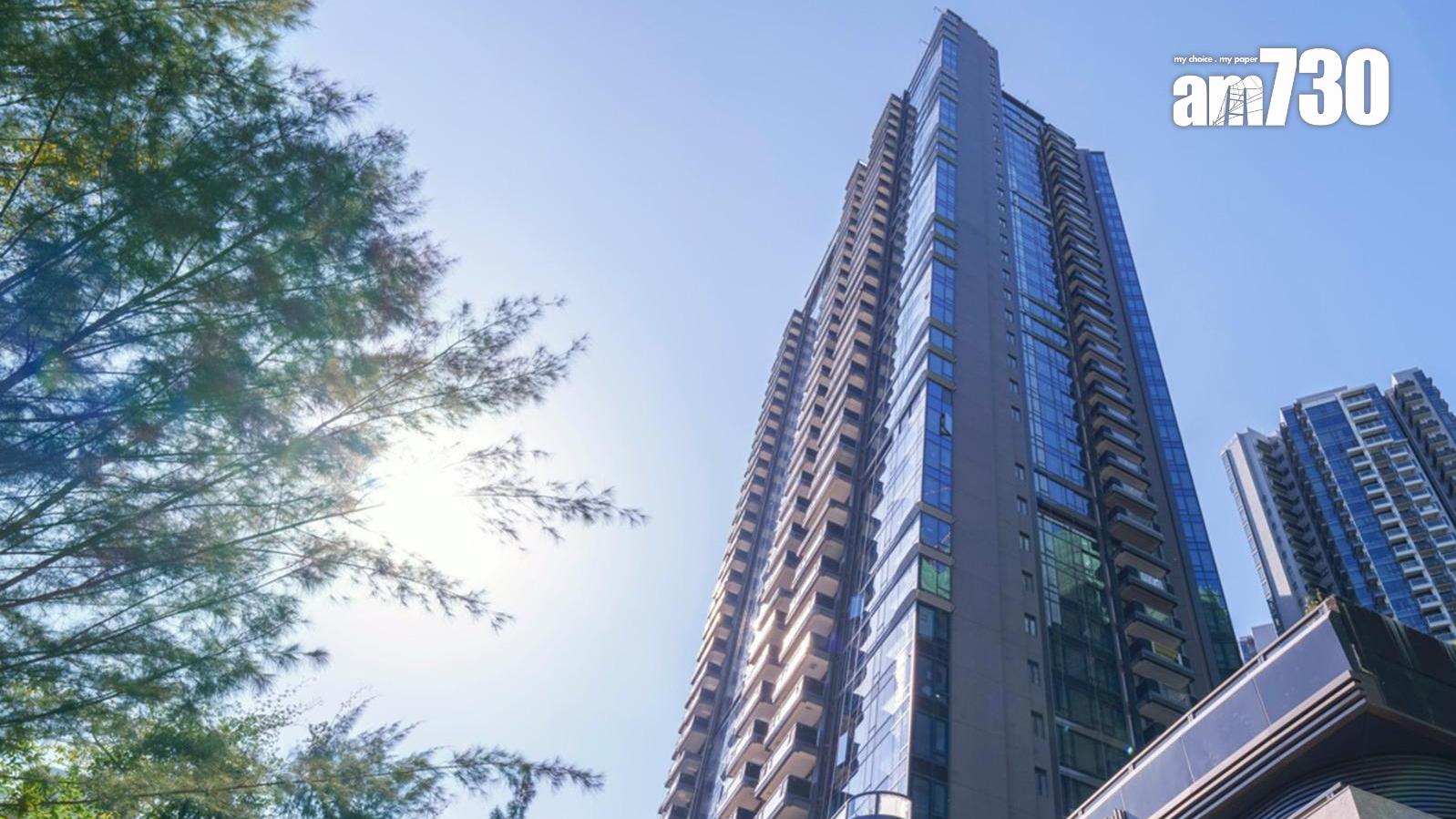 海盈山連沽4伙 單日吸金逾1億｜黃竹坑新盤