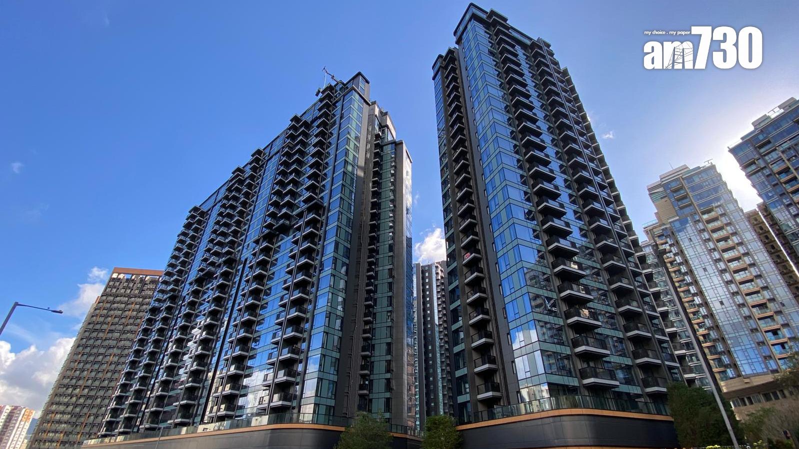 區內客心儀全新樓配套新穎 斥1.85萬租何文田朗賢峯一房｜入伙盤租賃