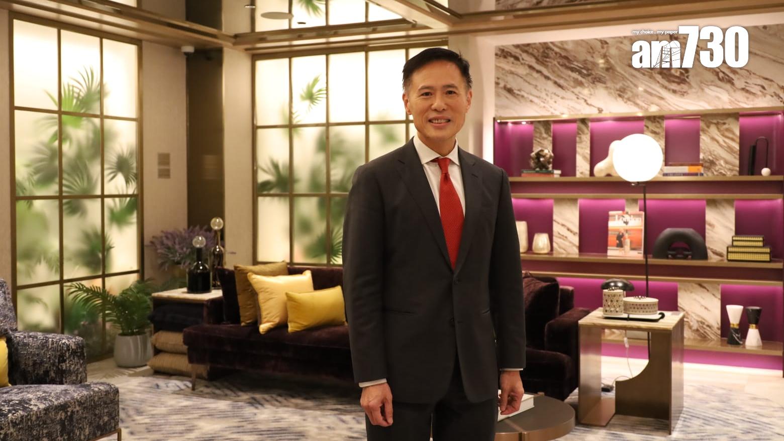 柏景峰示範單位錄逾3000人次參觀 周六開始收票｜油塘新盤