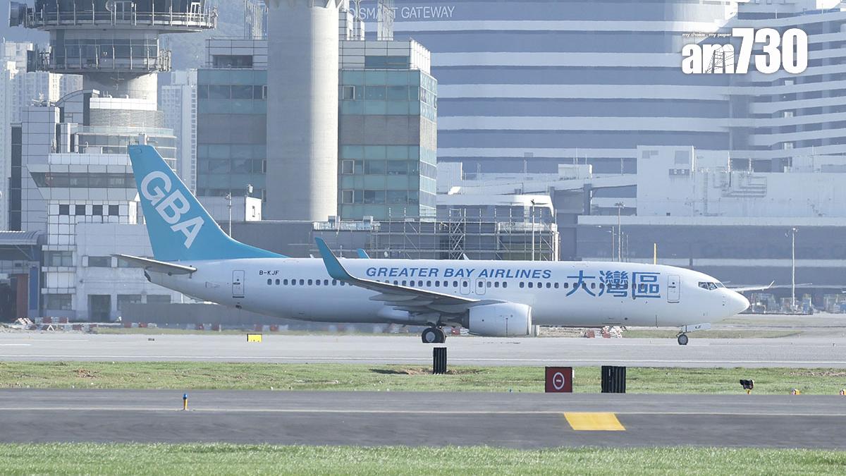 前往日本德島的航線。(資料圖片／蘇文傑攝)