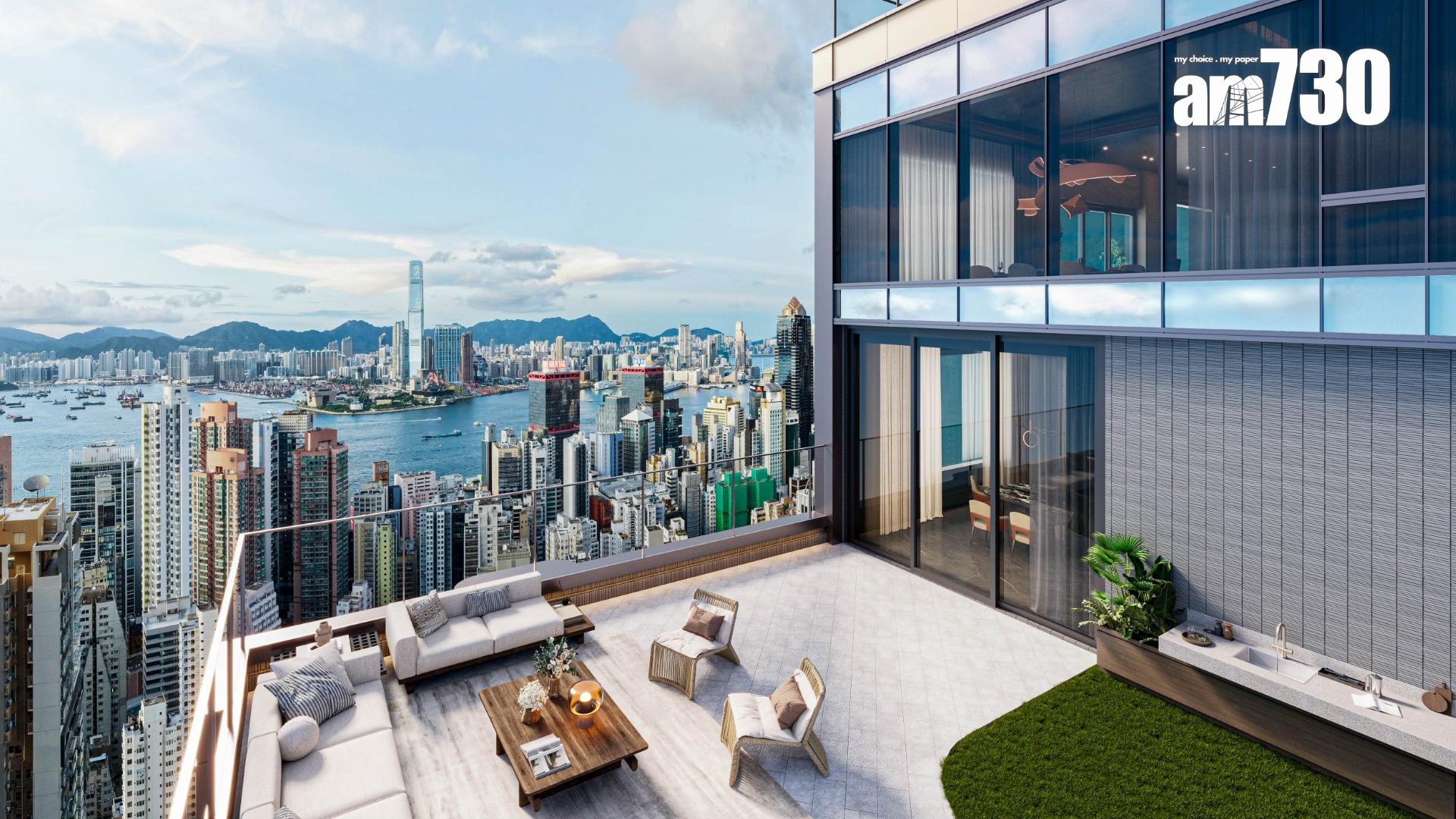 the MVP全盤沽清 內地客斥5848萬買入最後1伙｜西半山新盤