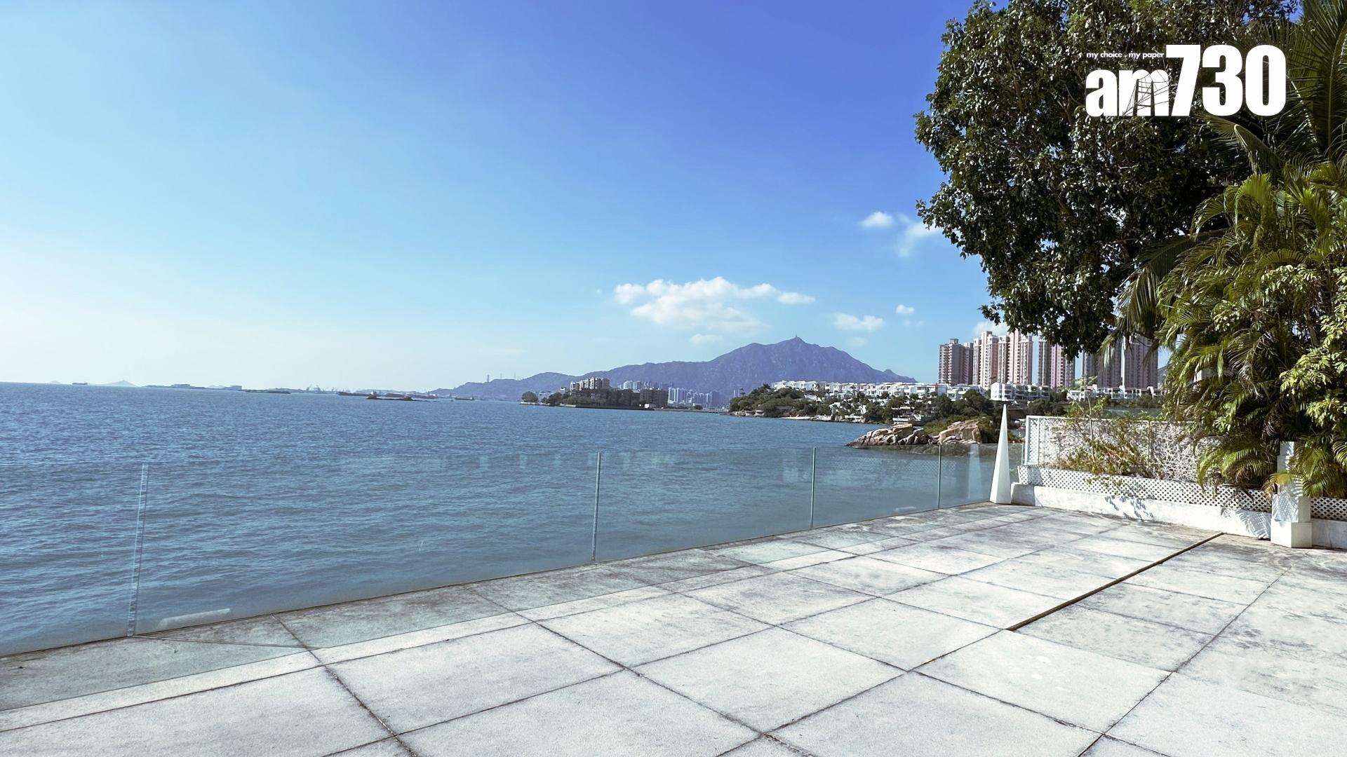 浪濤灣兩幢相連銀主屋放售 意向價6600萬