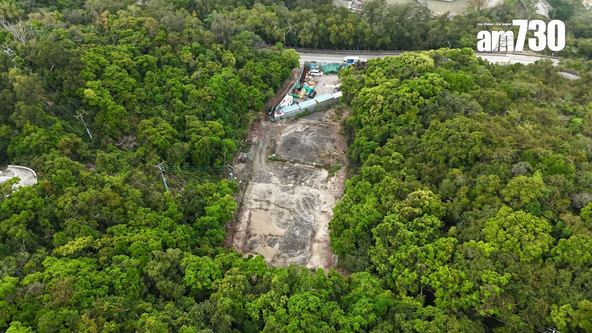 將軍澳寶琳路大型地盤放售 具潛力發展電動車充電設施 市值3800萬