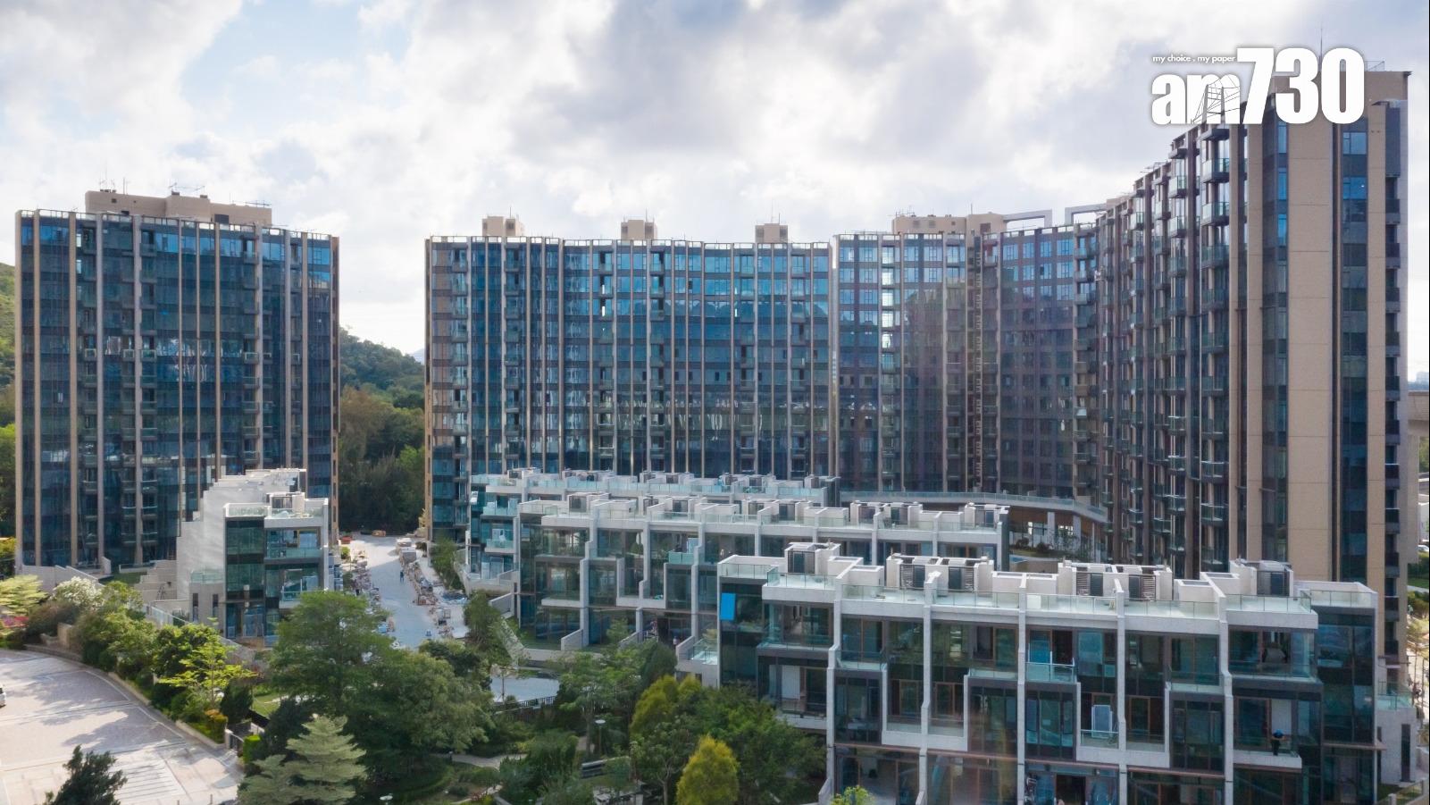 本地家庭客斥2.9萬租元朗山水盈三房套 業主享逾3厘回報｜二手樓租賃