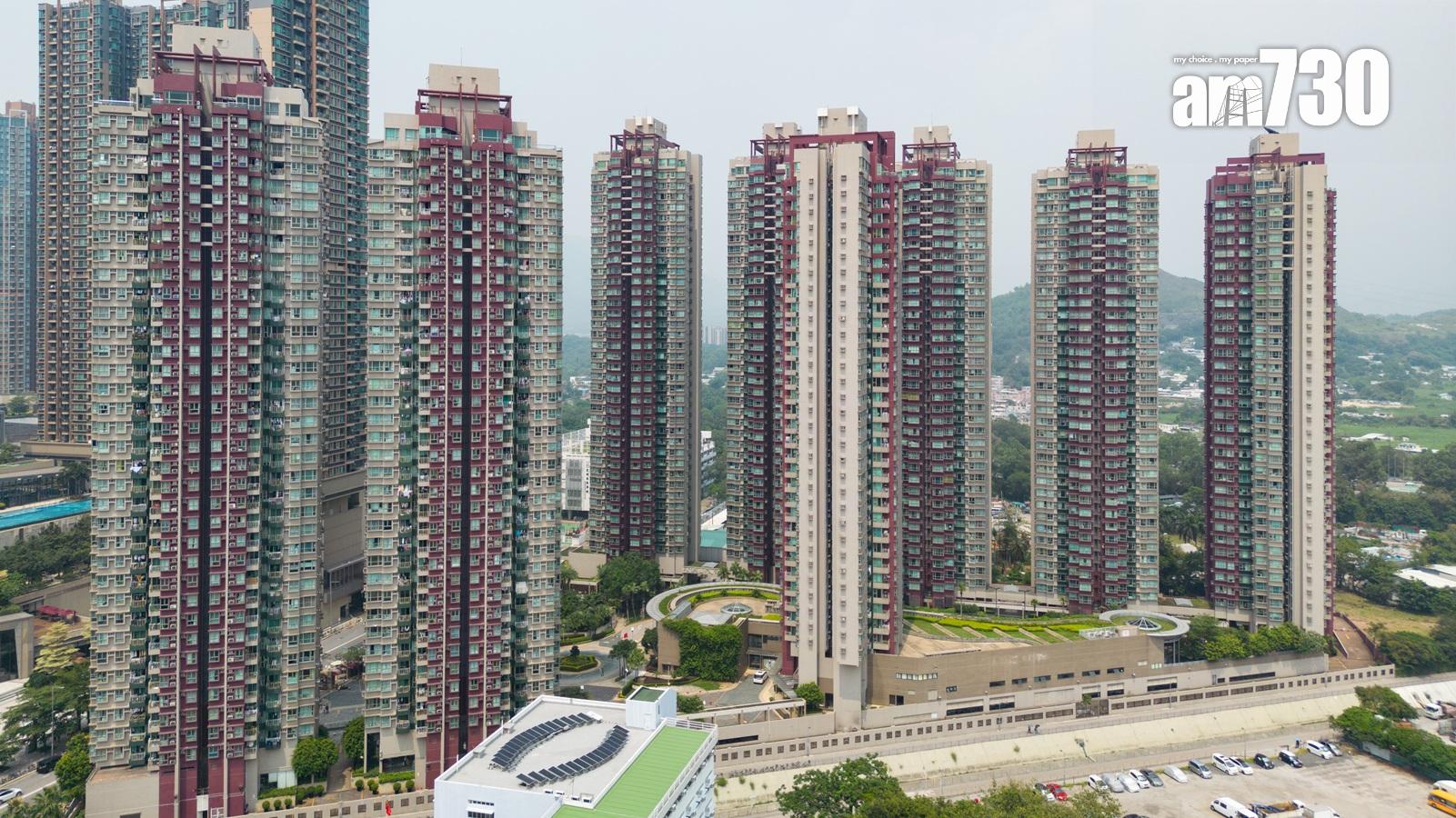 元朗YOHO Town呎租按年升近6% 兩空姐1.58萬合租兩房｜二手樓租賃