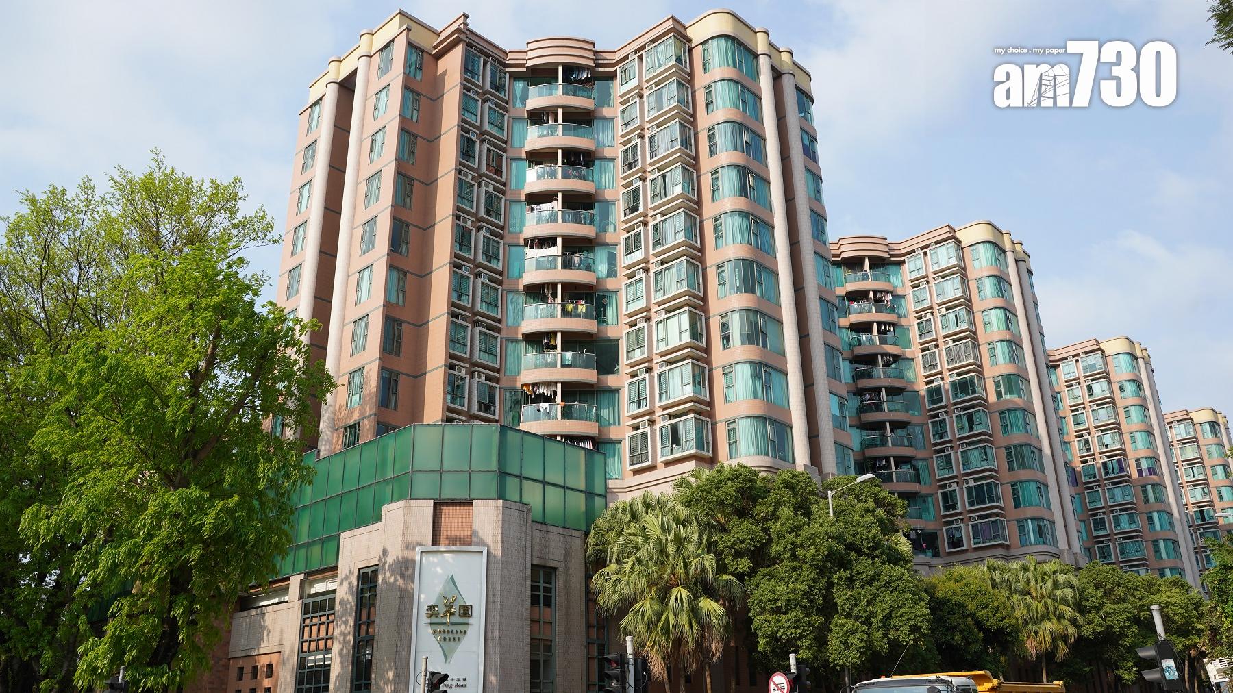 用家入市上水奕翠園三房 長情業主大賺近「5球」離場｜二手樓成交