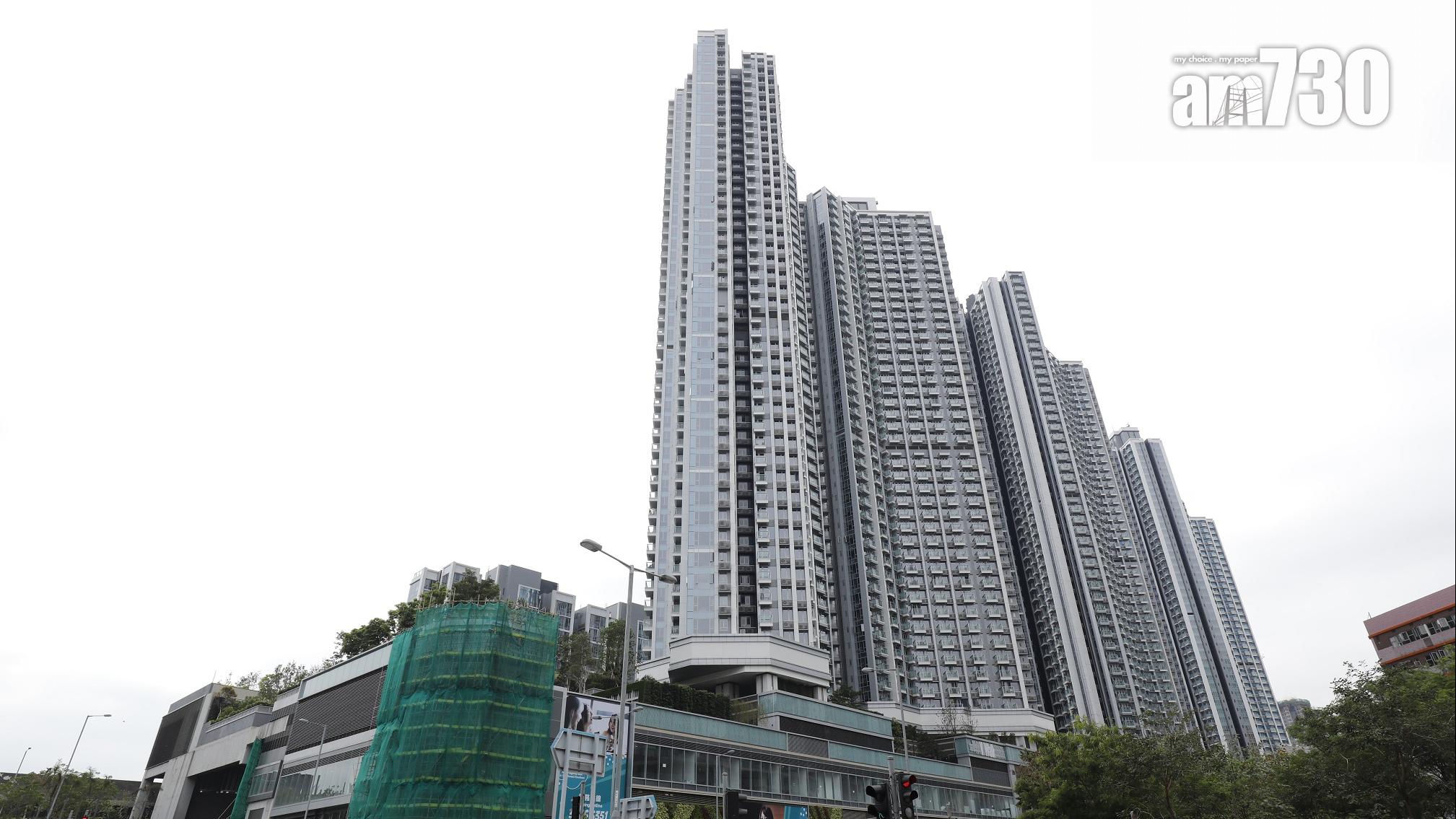 南昌站匯璽高層一房戶放盤兩個月微減4%易手 持貨7年微賺離場｜二手樓成交