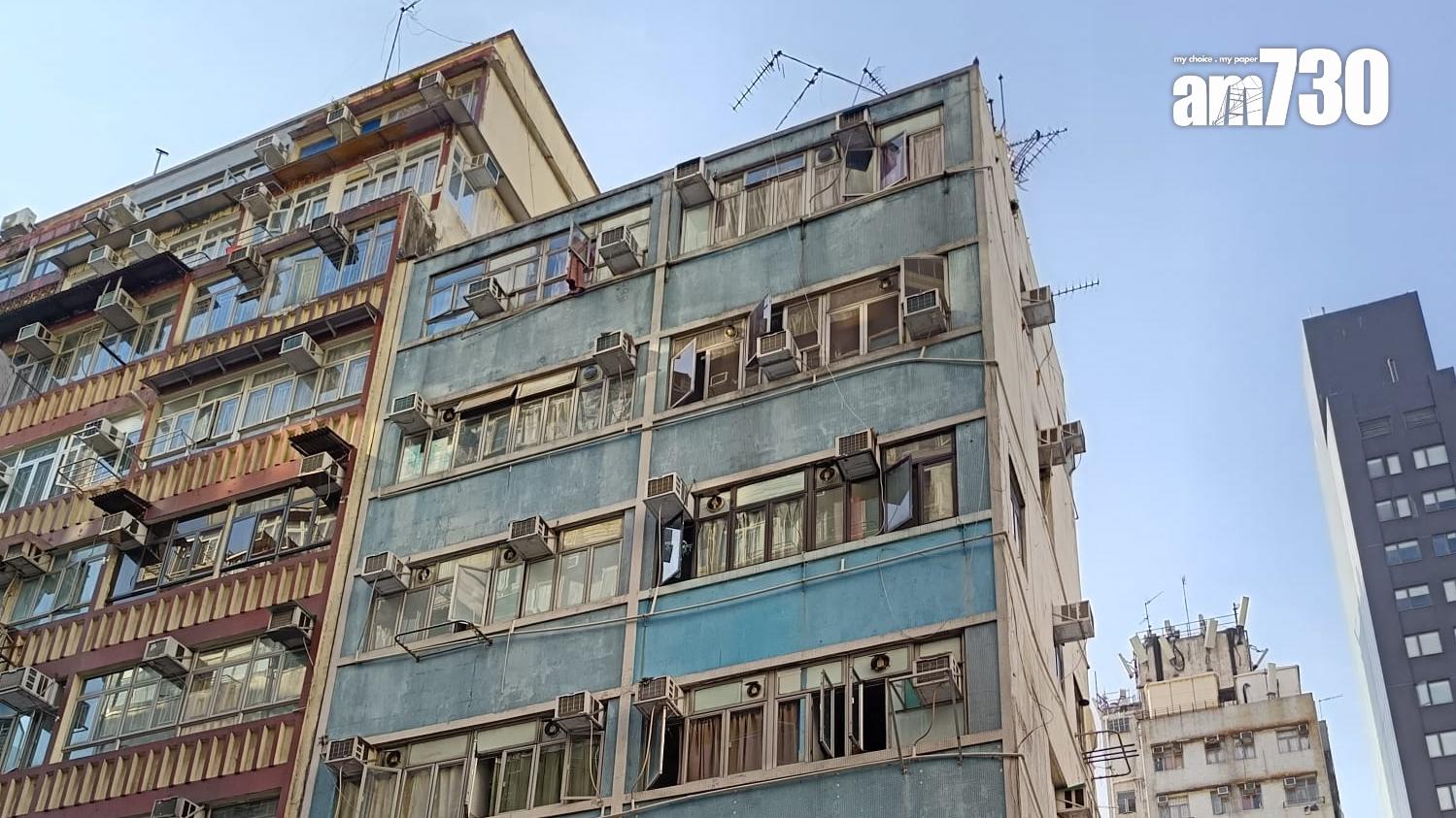 佐敦吳松街全幢商住大廈放售 意向價8800萬 可改裝或翻新為學生宿舍