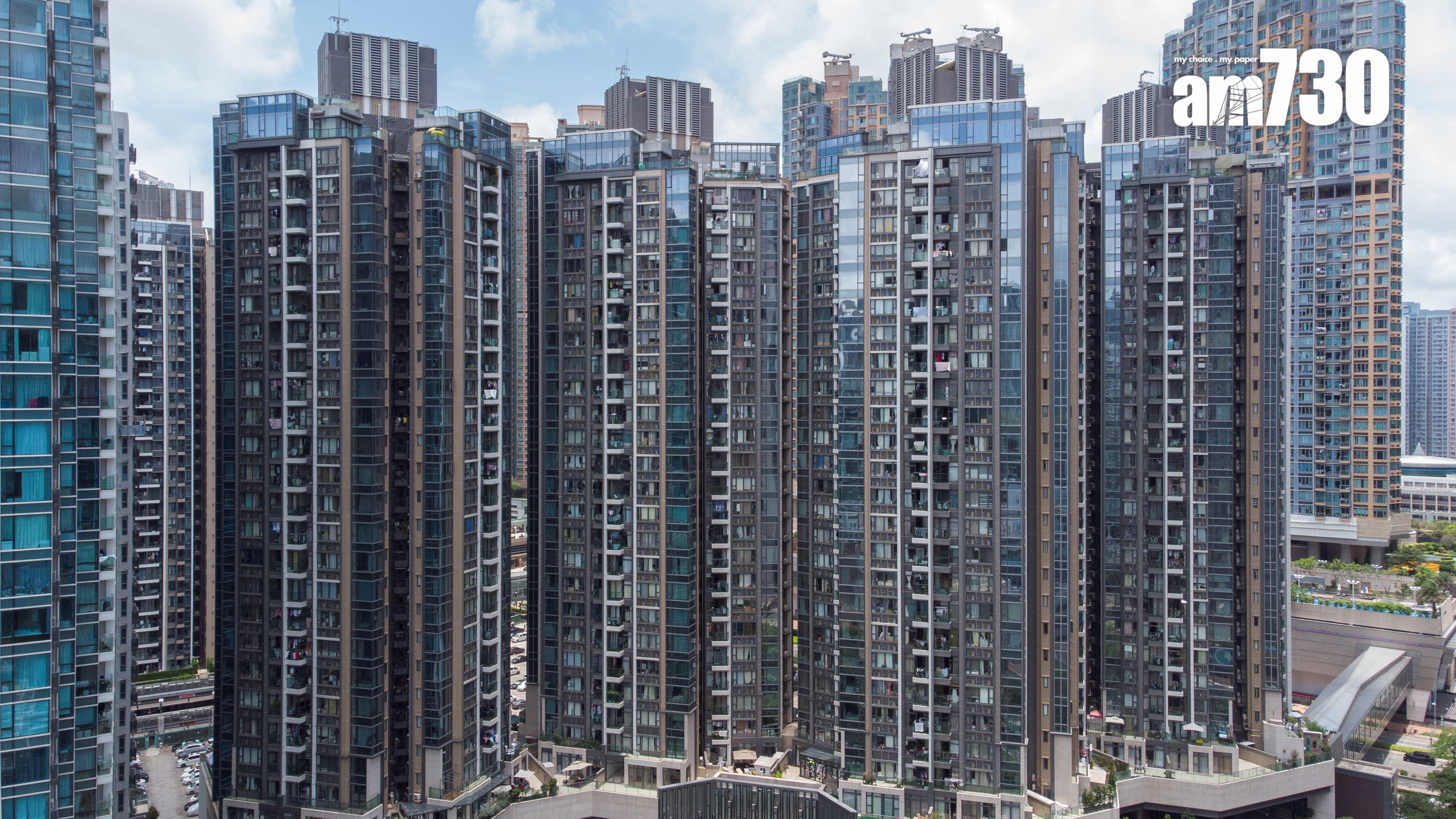 將軍澳天晉4300萬沽複式戶 7個月首宗一手成交｜新盤成交