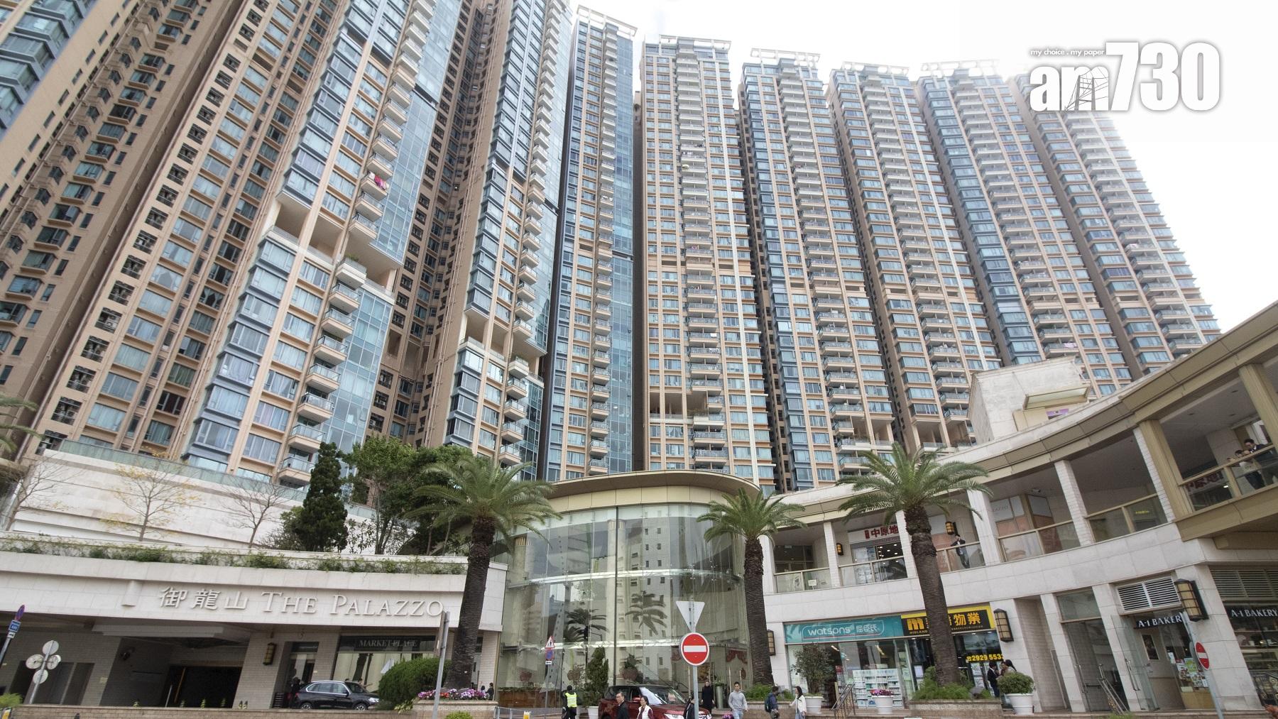 火炭御龍山馬場景四房連車位獲同區客承接 持貨13年帳賺「2球」｜二手樓成交