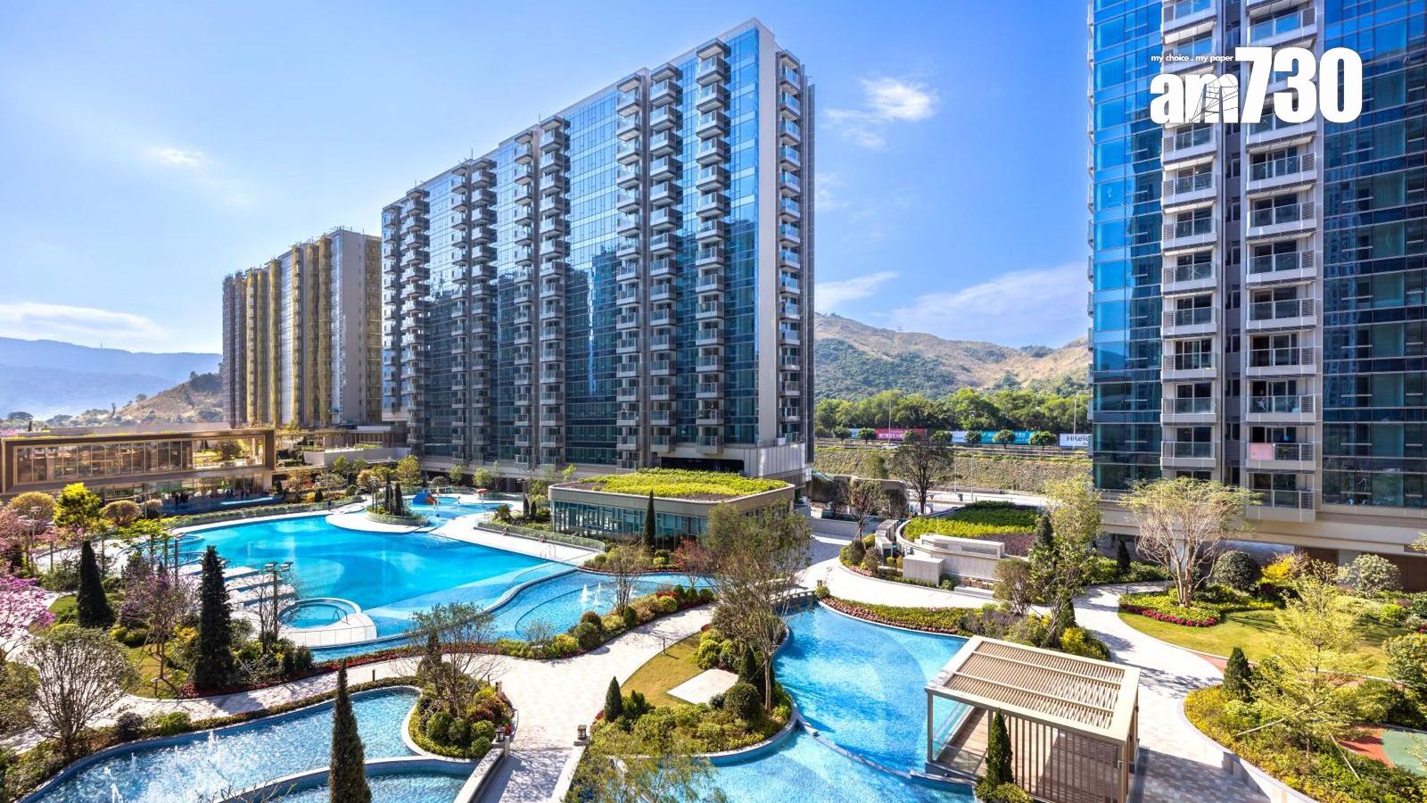 11月整體樓宇買賣量跌額升 中原：料全年整體登記量可創4年新高｜樓市數據