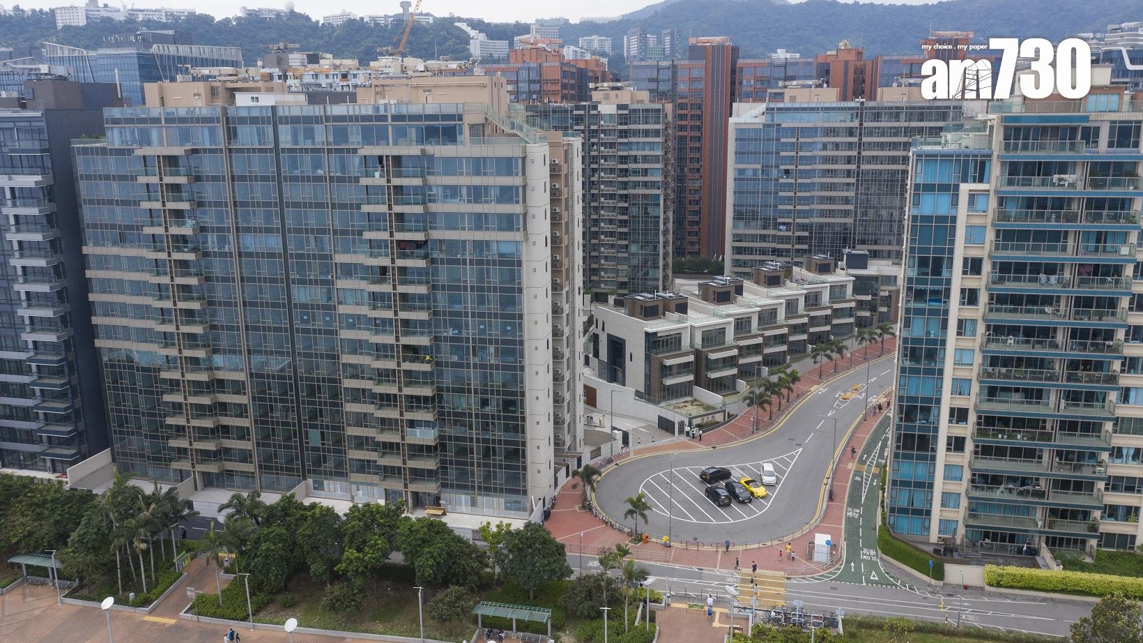 大埔海日灣兩房戶「零議價」易手 持貨6年微蝕7%｜二手樓成交